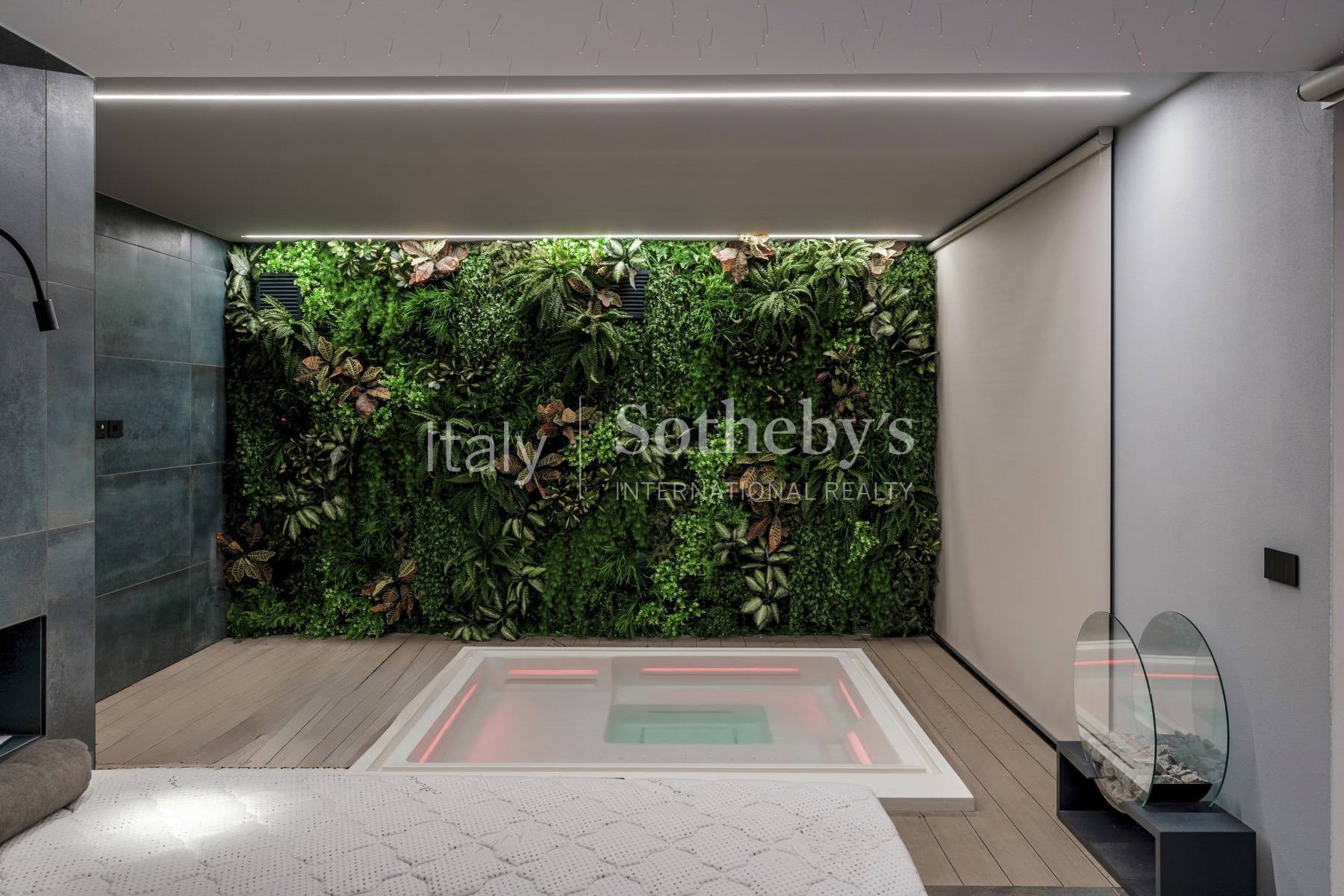  Exclusive modern villa with panoramic lake views - 物件實景