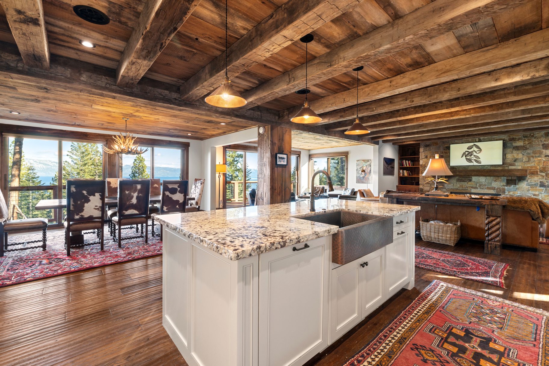  Huckleberry Overlook Lodge - 物件實景