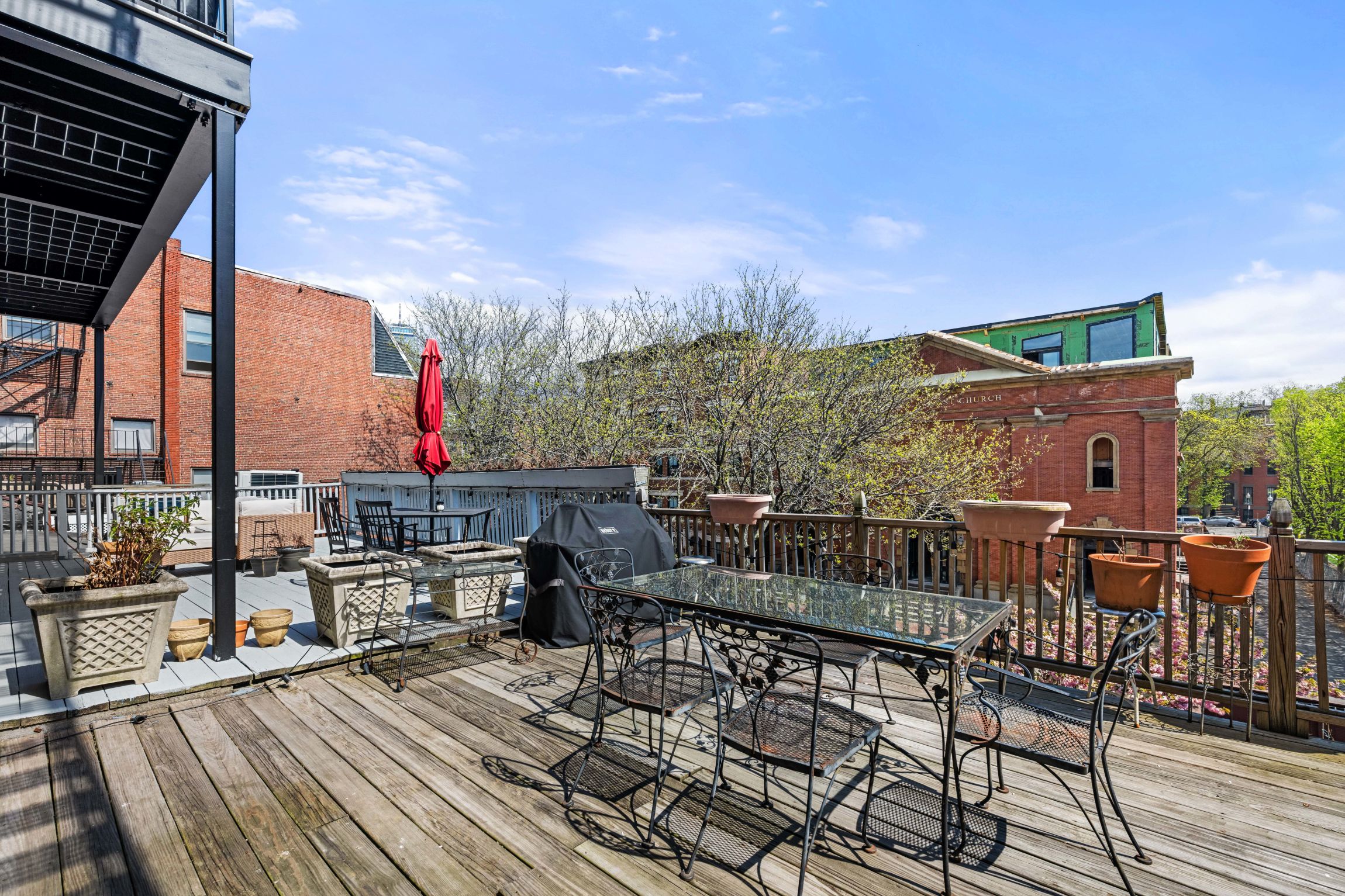 536 Massachusetts Ave, Boston, MA, 02118 - 物件實景
