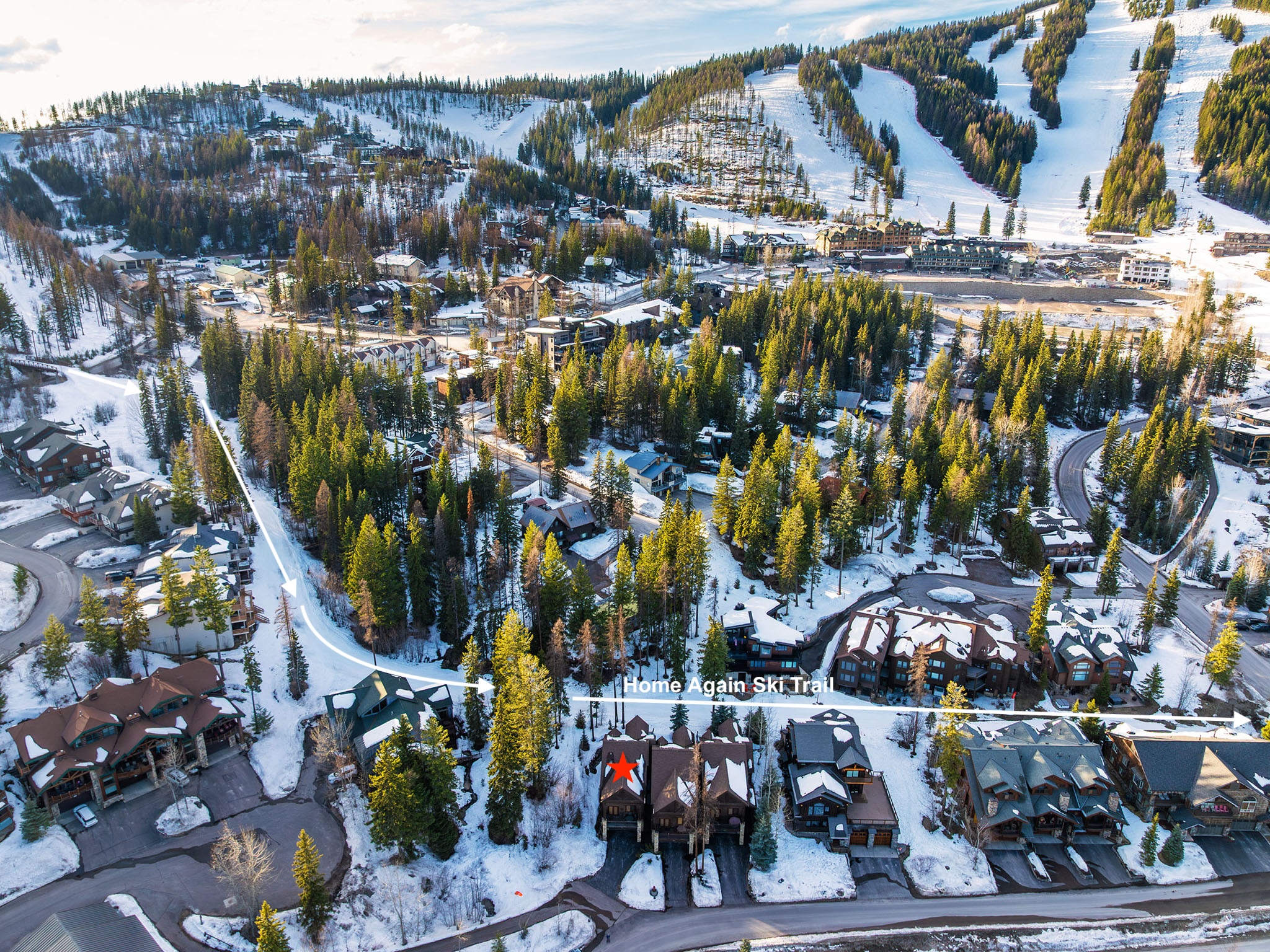  398 Moose Run Drive, Whitefish - 物件實景