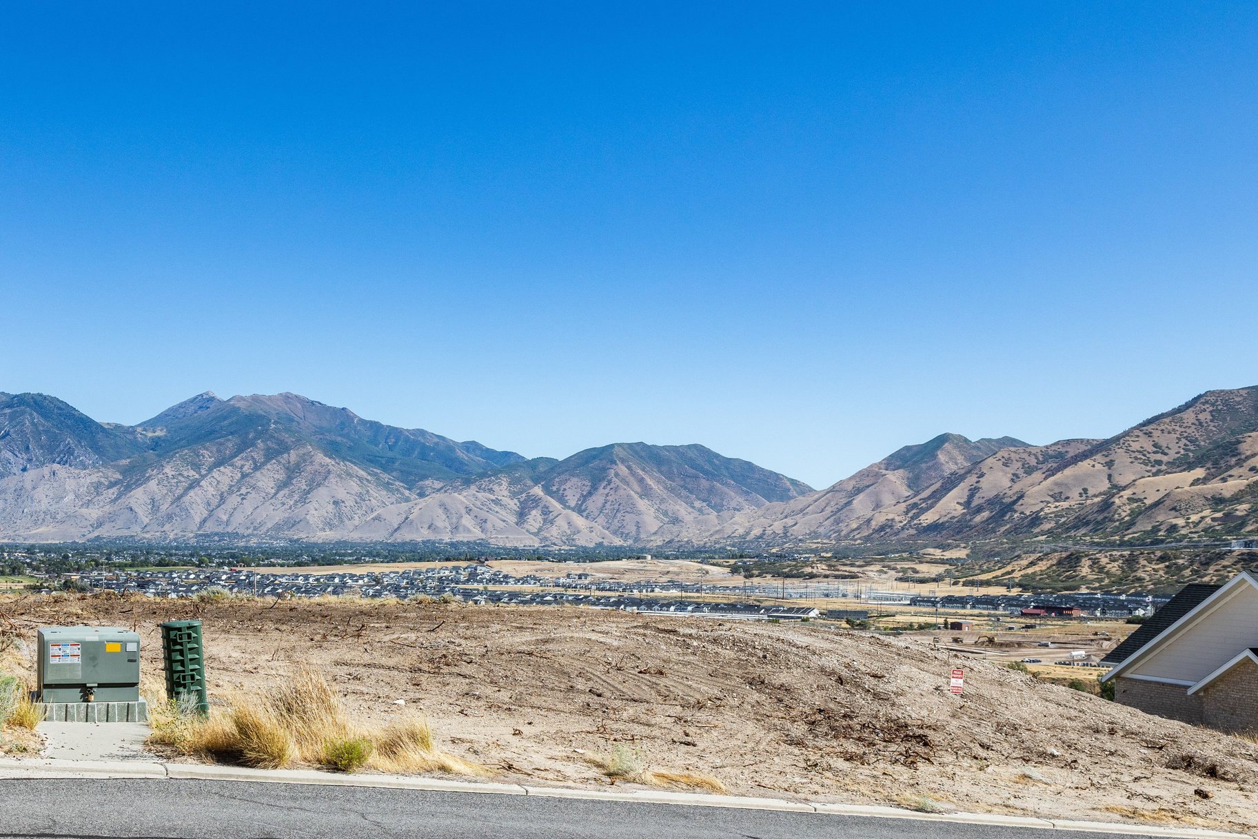 Spanish Fork Bench Lot with Unobstructed Views - 物件實景