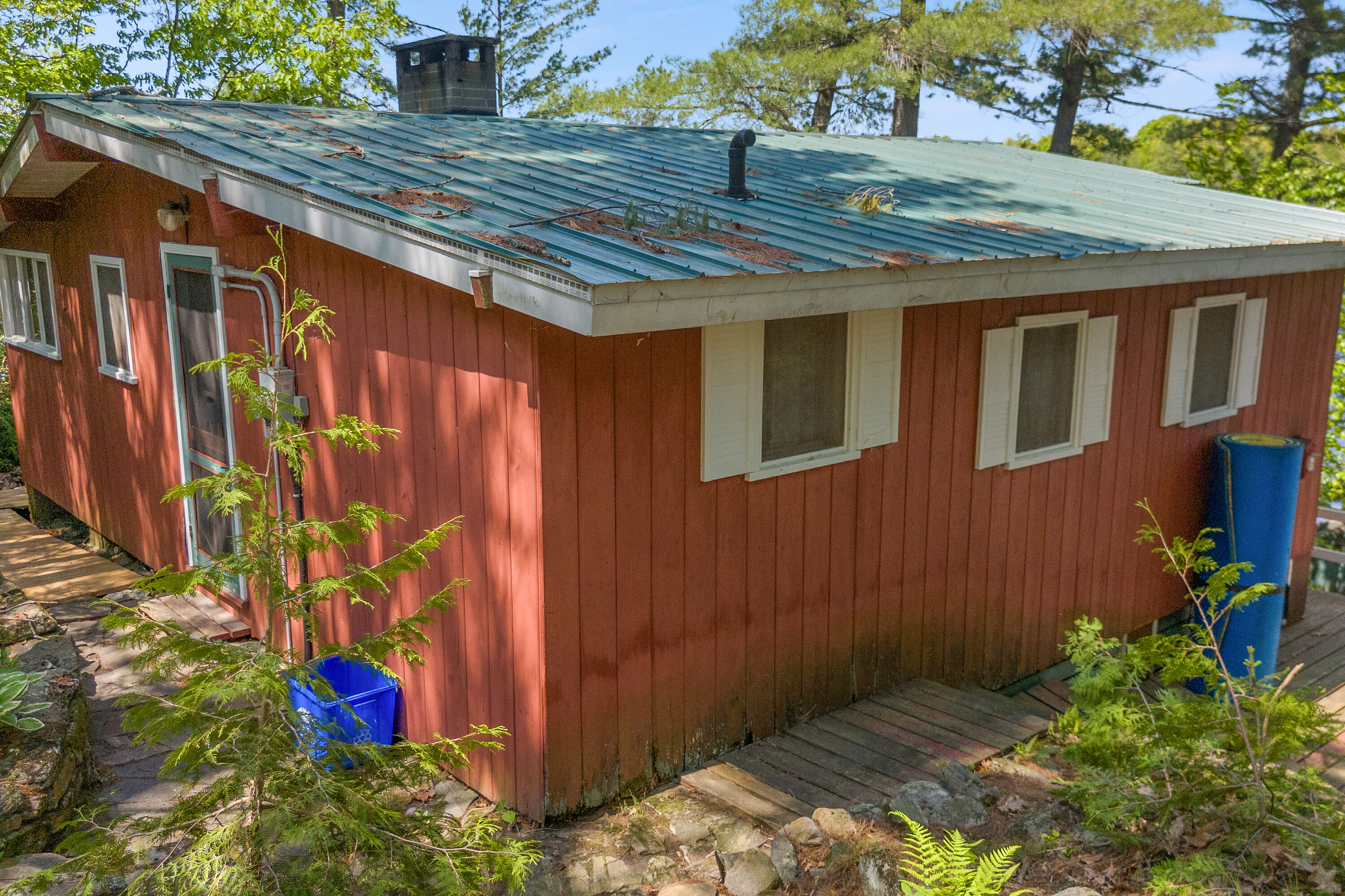  Family Cottage On Georgian Bay - 物件實景
