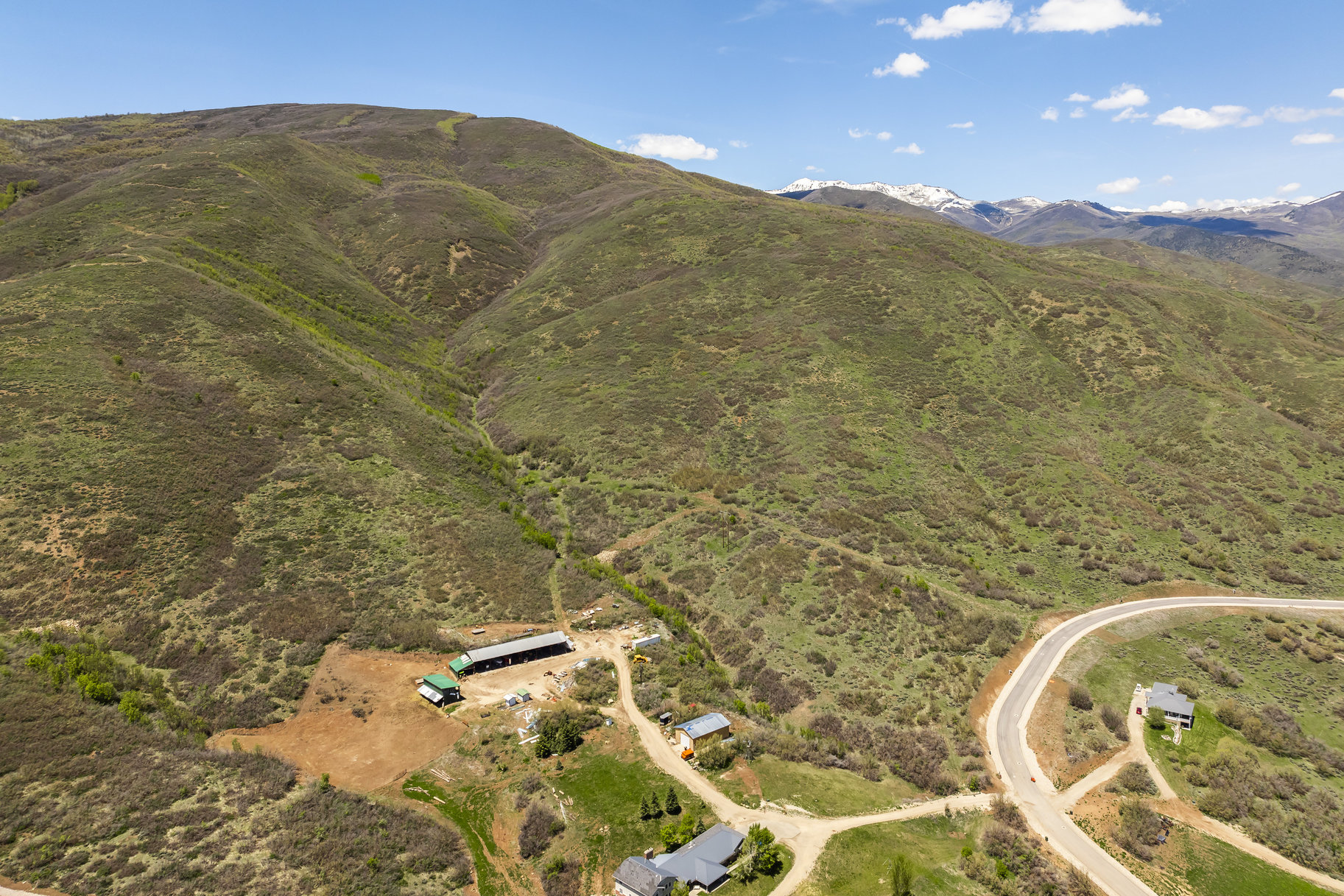  34 Acre Estate Lot In The Highlands - 物件實景