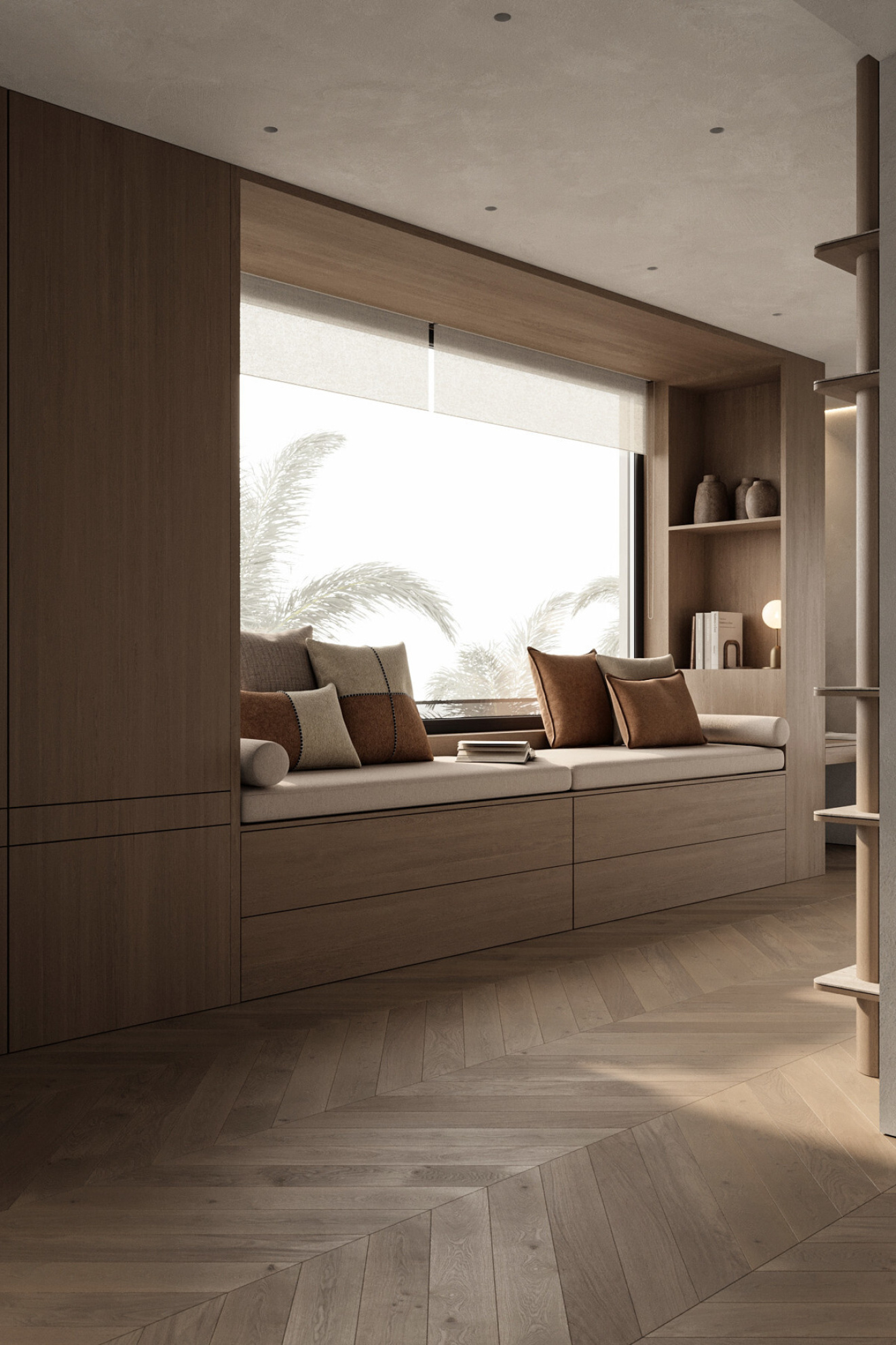  Ecological design house under construction in Vilassar - Costa Barcelona - 物件實景