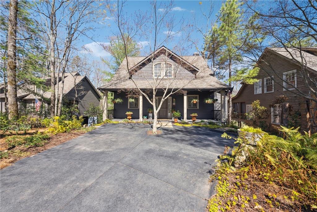 Big Canoe, Georgia, 30143, United States, 4 Bedrooms Bedrooms, ,5 BathroomsBathrooms,Residential,For Sale,1916380