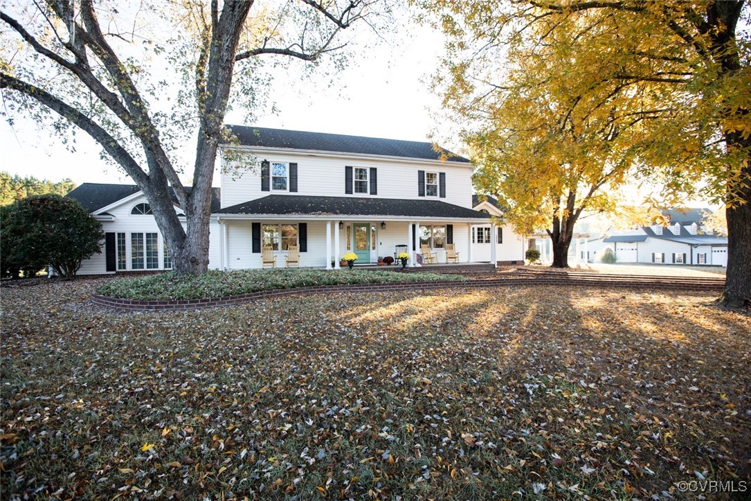Crewe, Virginia, 23930, United States, 5 Bedrooms Bedrooms, ,4 BathroomsBathrooms,Residential,For Sale,1887087
