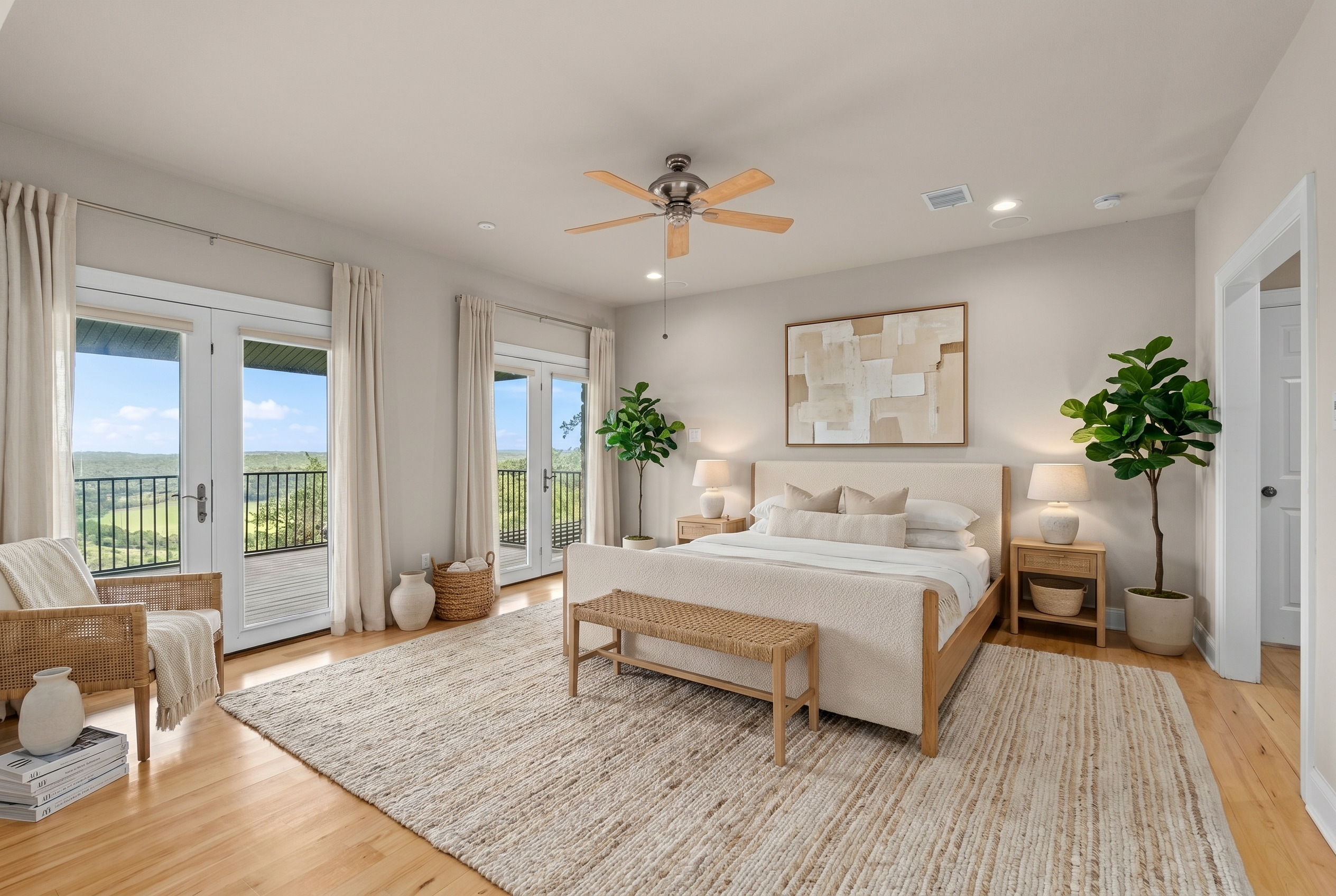  Hill Country Modern with Endless Views - 物件實景