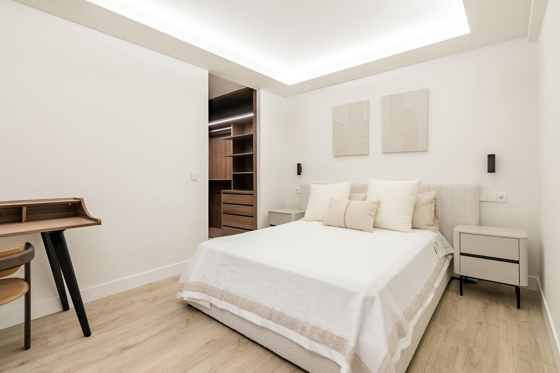  Spacious flat renovated in a landmark building - 物件實景