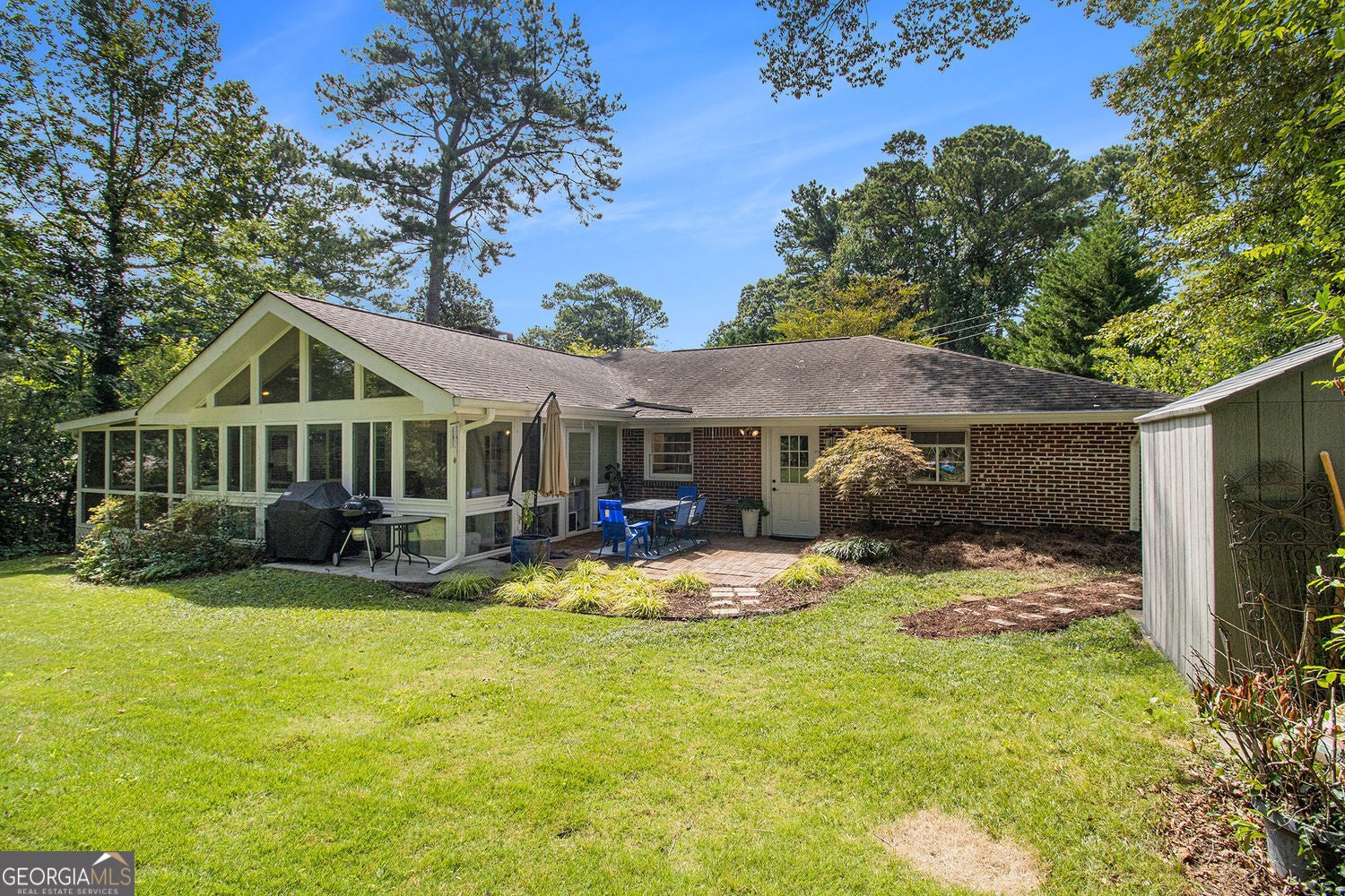 Atlanta, Georgia, 30345, United States, 4 Bedrooms Bedrooms, ,4 BathroomsBathrooms,Residential,For Sale,1929806