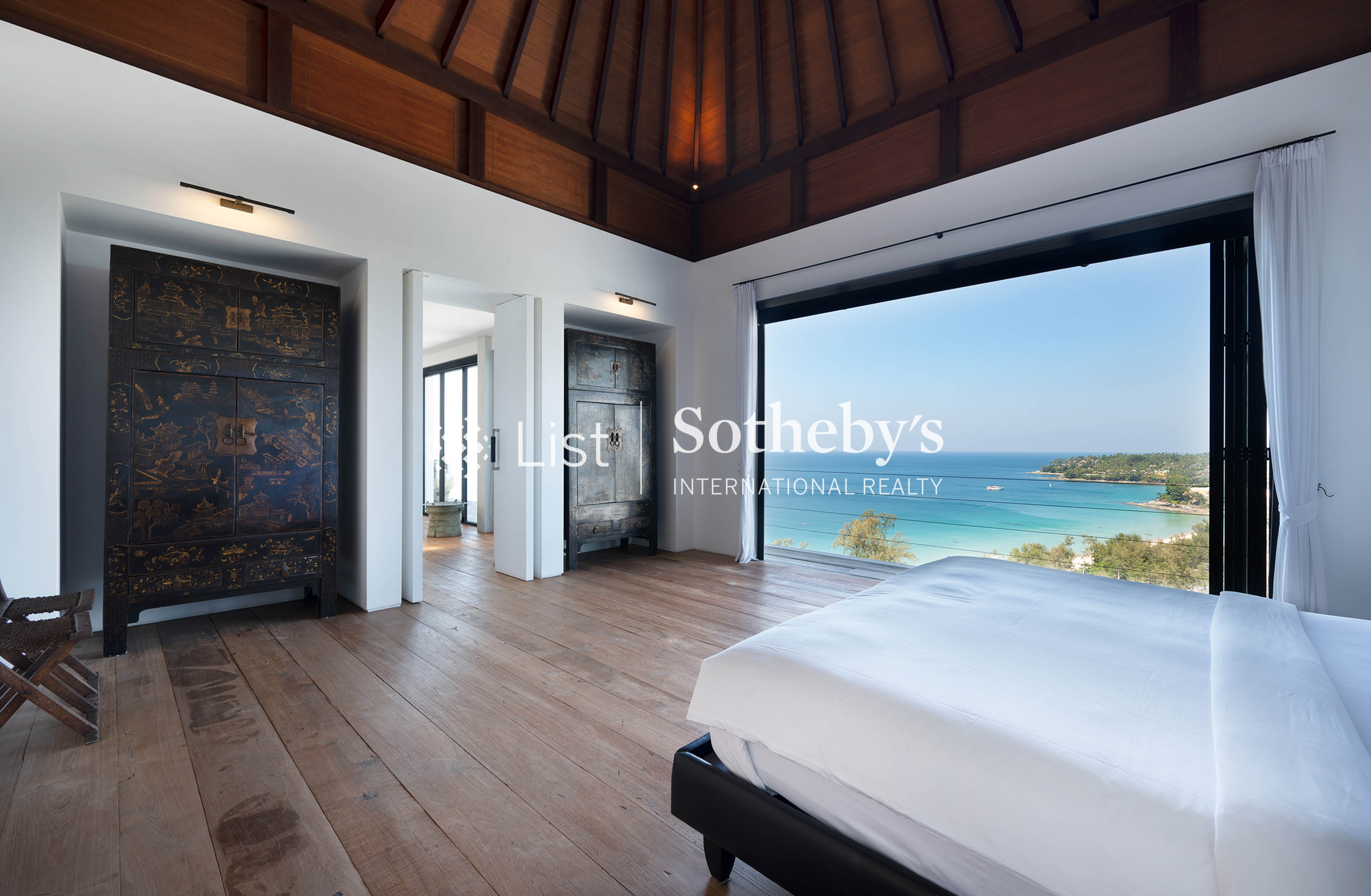  Rare Panoramic Sea View Penthouse in Surin Heights - 物件實景