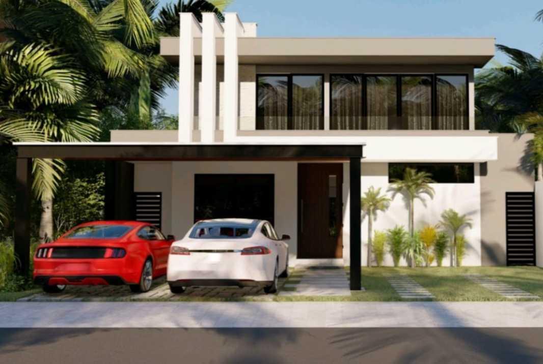 ANTILLAS - ARECAS, Benito Juárez, Quintana Roo, 77533, Mexico, 4 Bedrooms Bedrooms, ,4 BathroomsBathrooms,Residential,For Sale,ANTILLAS - ARECAS,1441233
