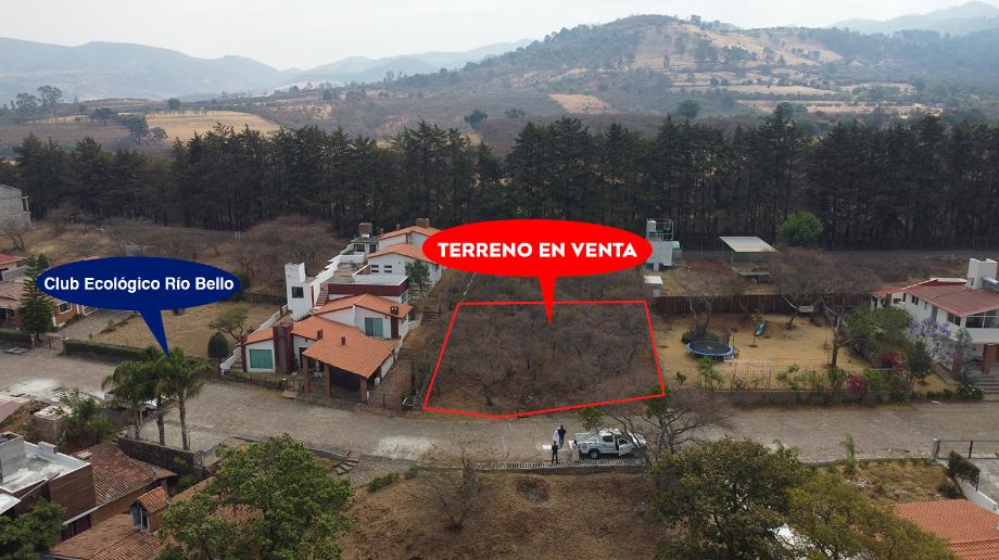 Danubio, Charo, Michoacán de Ocampo, 61311, Mexico, 1 Bedroom Bedrooms, ,Residential,For Sale,Danubio,1625142
