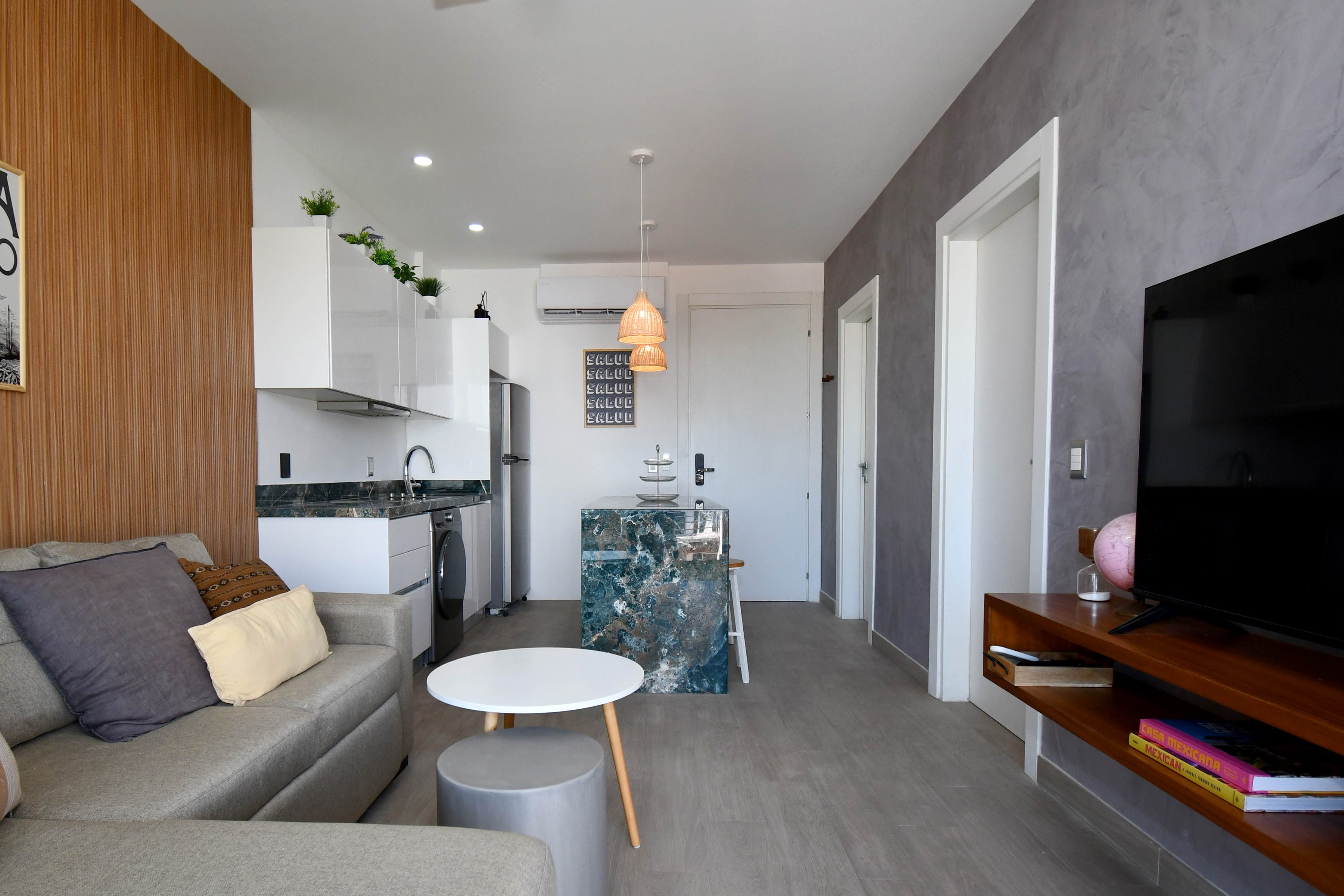  ONE BEDROOM IN THE CARIBBEAN A FEW STEPS FROM THE SEA - 物件實景