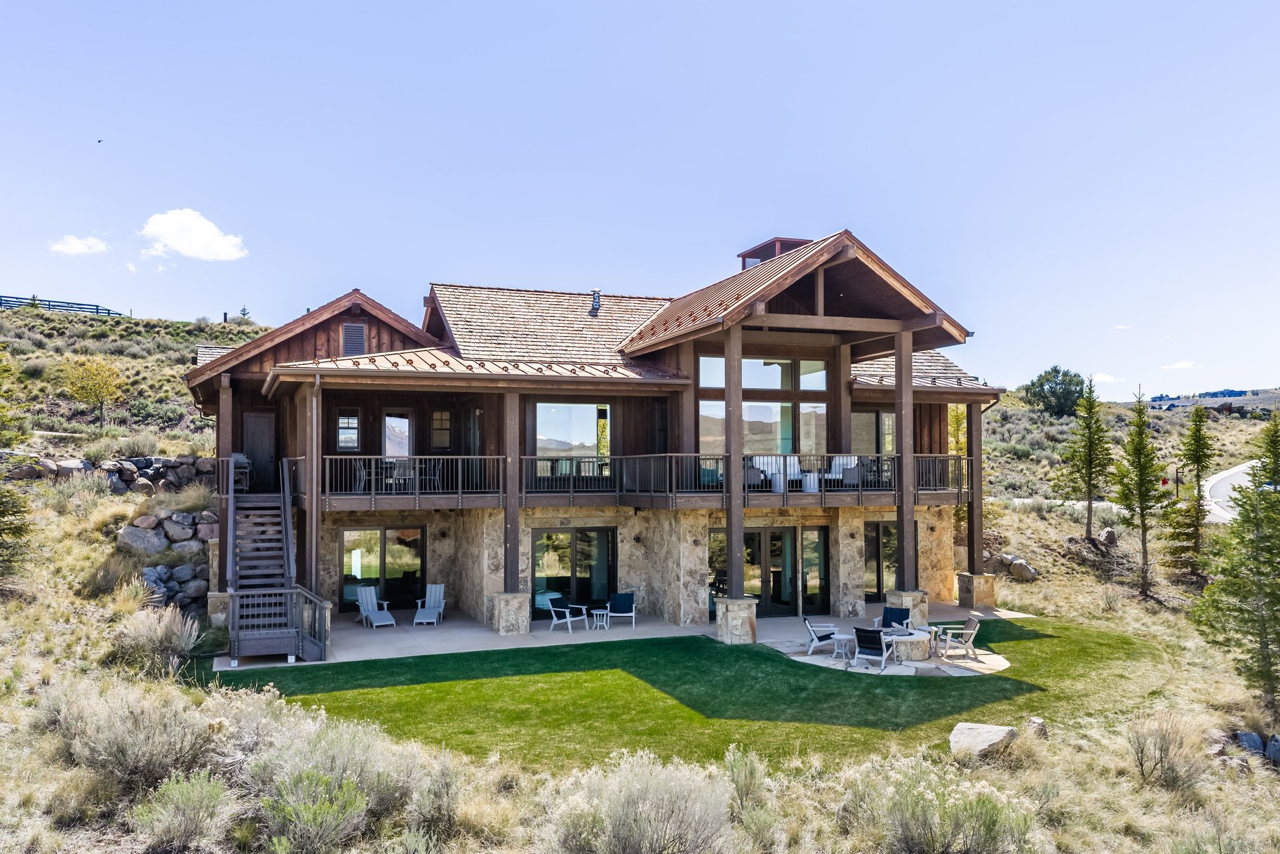  Find Adventure and World Class Amenities in a Luxury Home at Victory Ranch - 物件實景