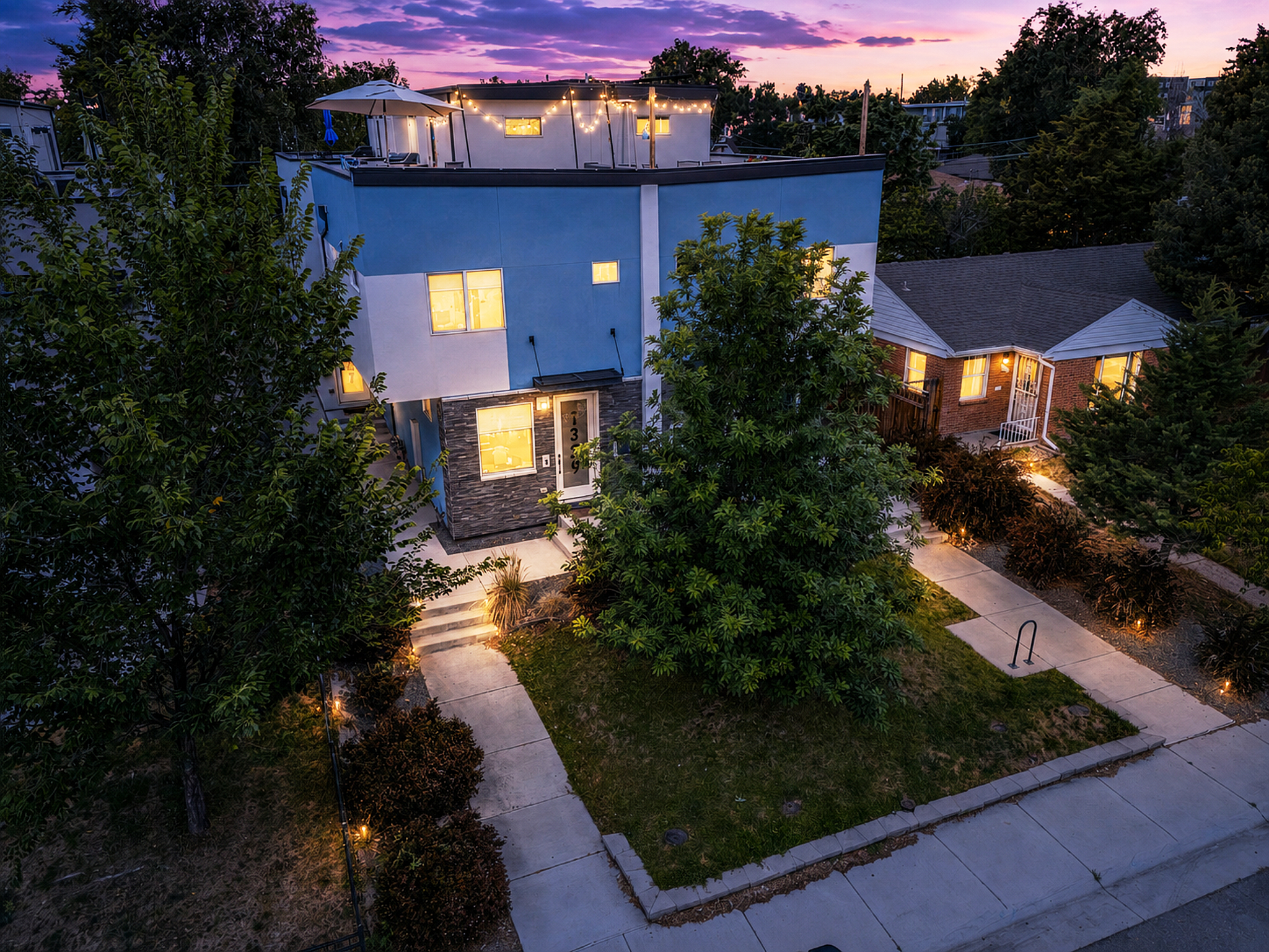  1329 Wolff Street, Denver, CO 80204 - 物件實景