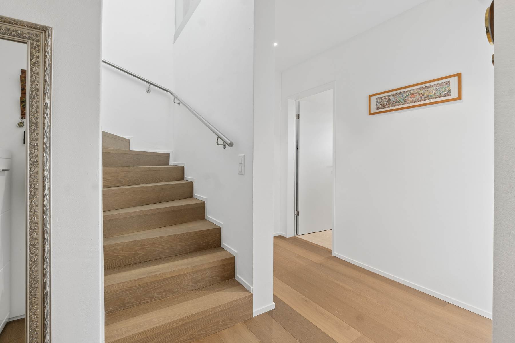  Penthouse-duplex with large terrace a stone