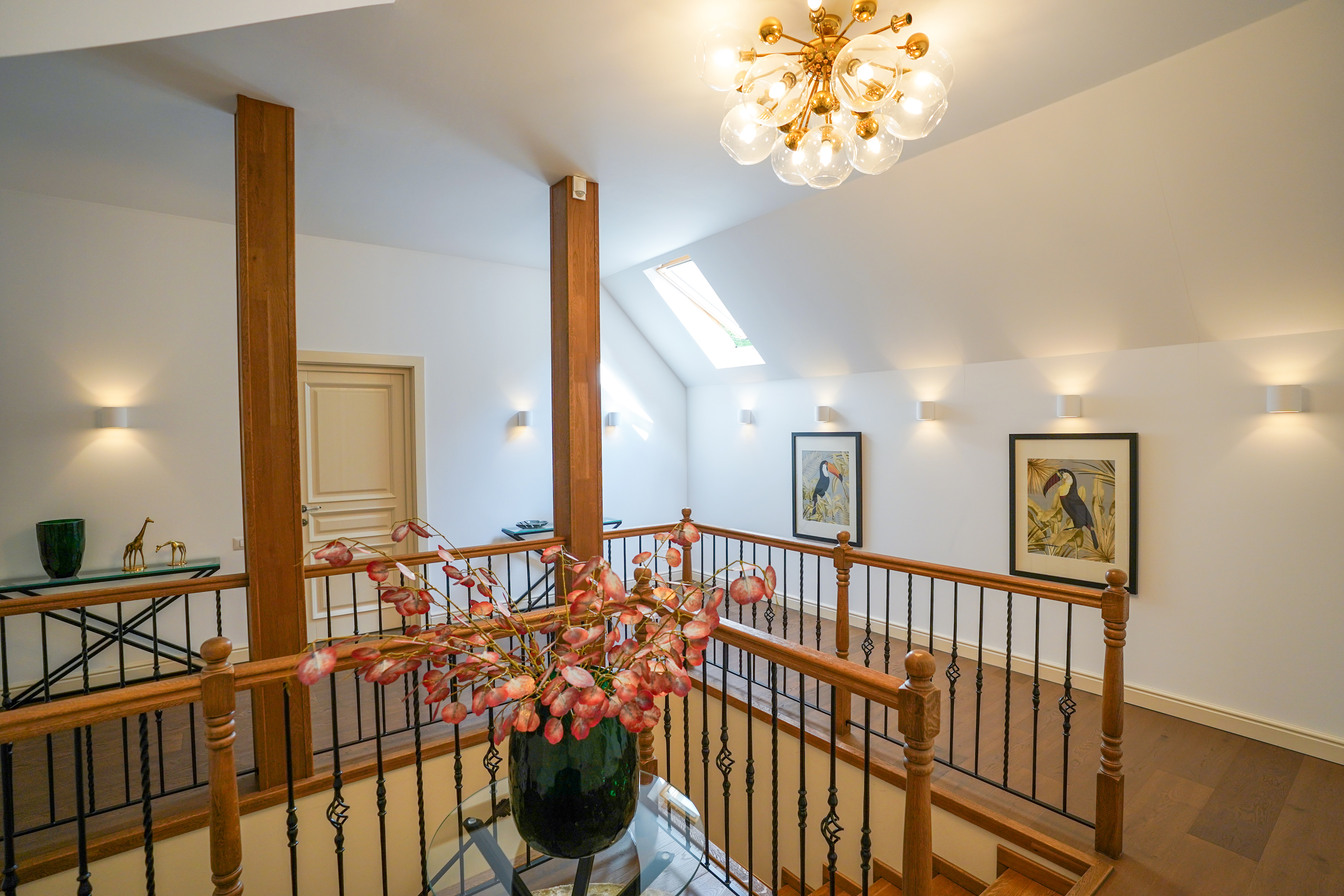  Villa with a 19-Hectare Private Estate on the Edge of the Forest - 物件實景
