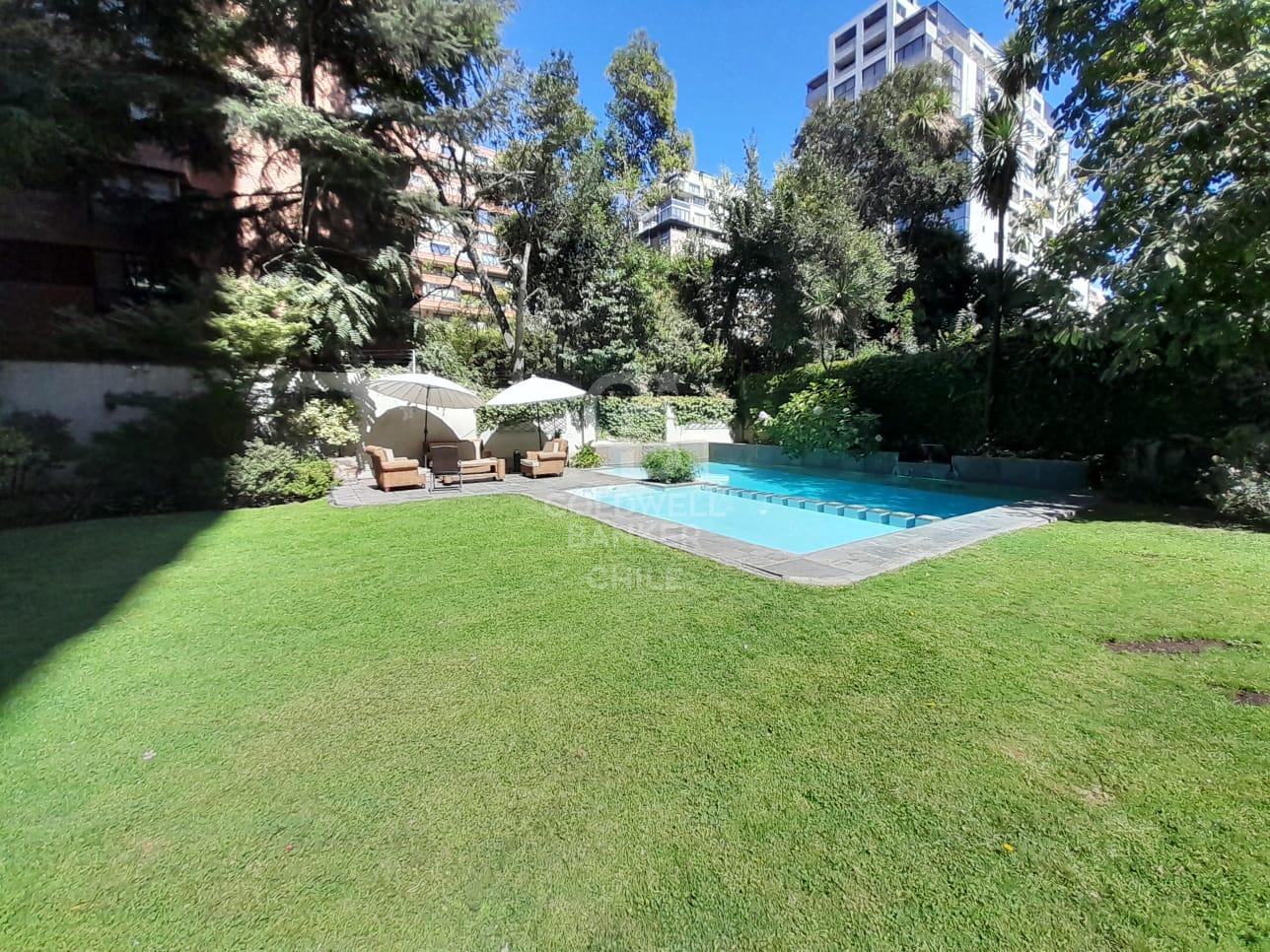 Vitacura, Chile, 3 Bedrooms Bedrooms, ,3 BathroomsBathrooms,Residential,For Sale,1752346