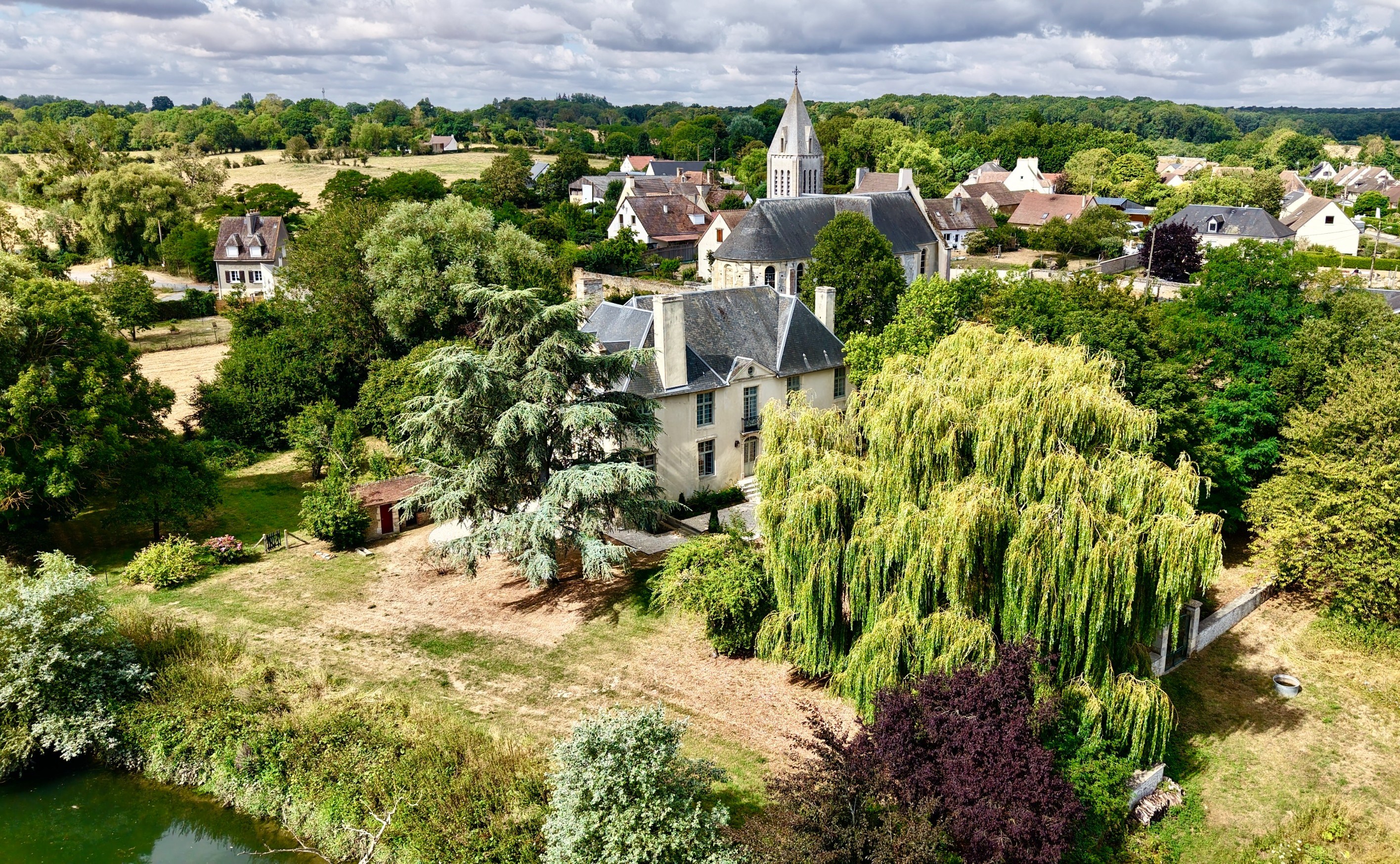  Charming 16th-Century Manor House - Normandy - Near Caen - D DAY - 物件實景