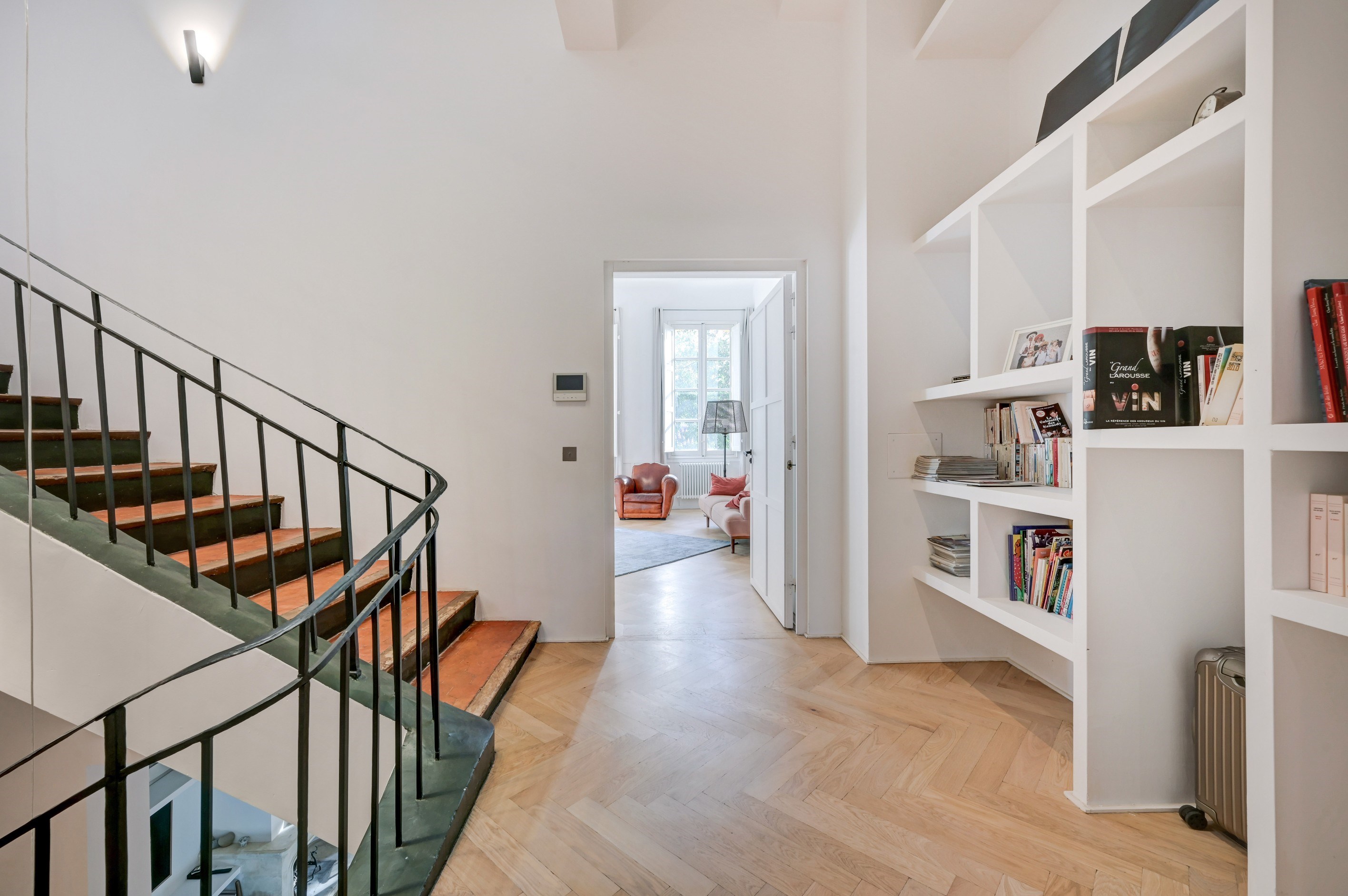  Prestigious mansion in the heart of Quartier Mazarin - 物件實景