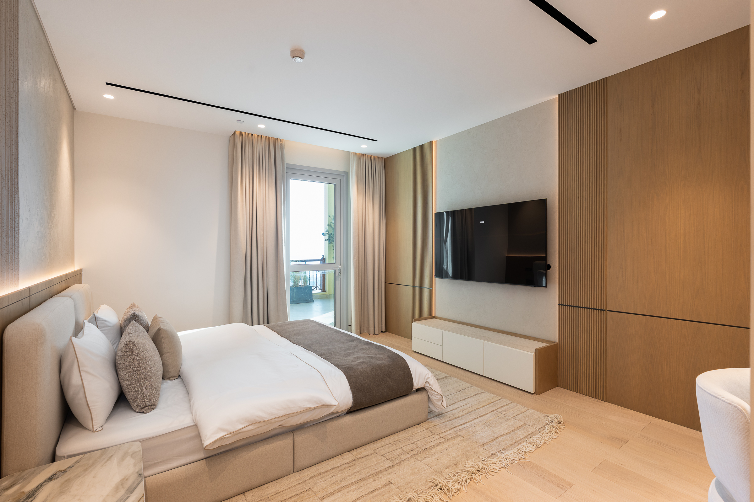  Voluminous Quadruplex Penthouse on Palm Jumeirah - 物件實景