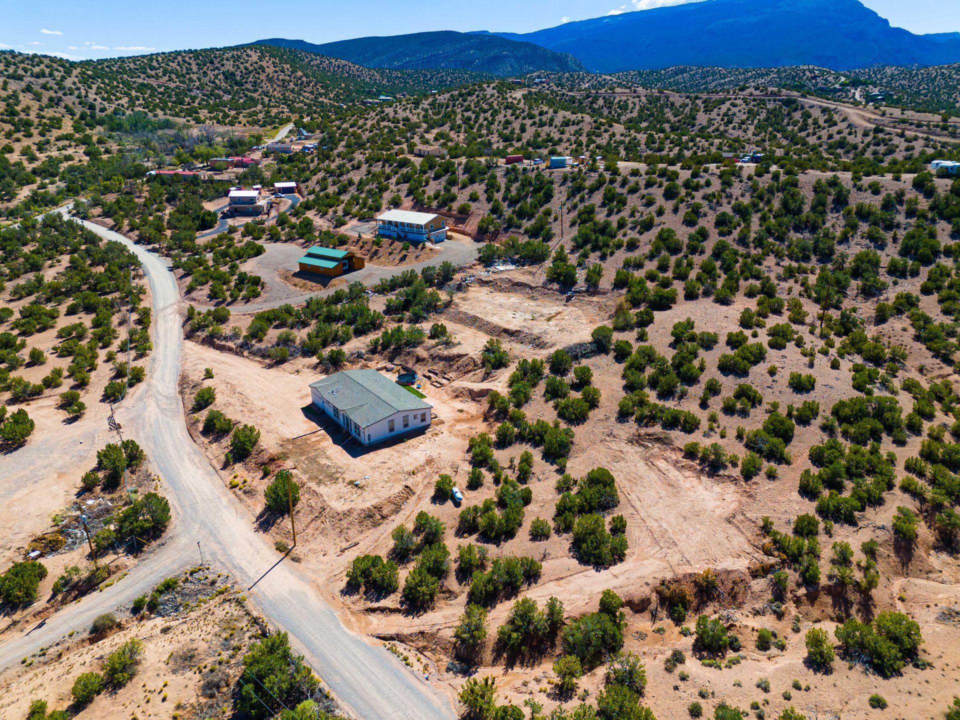 San Francisco Hills Rd, Placitas, NM 87043 #1