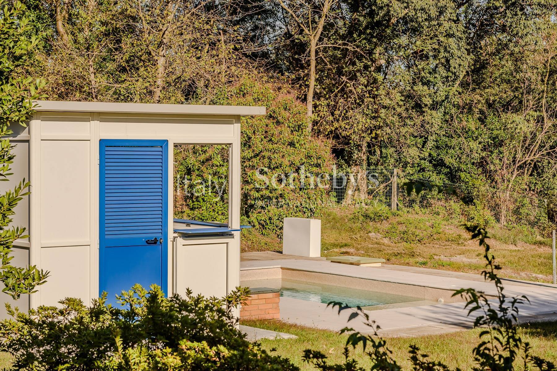  Modern villa surrounded by nature - 物件實景