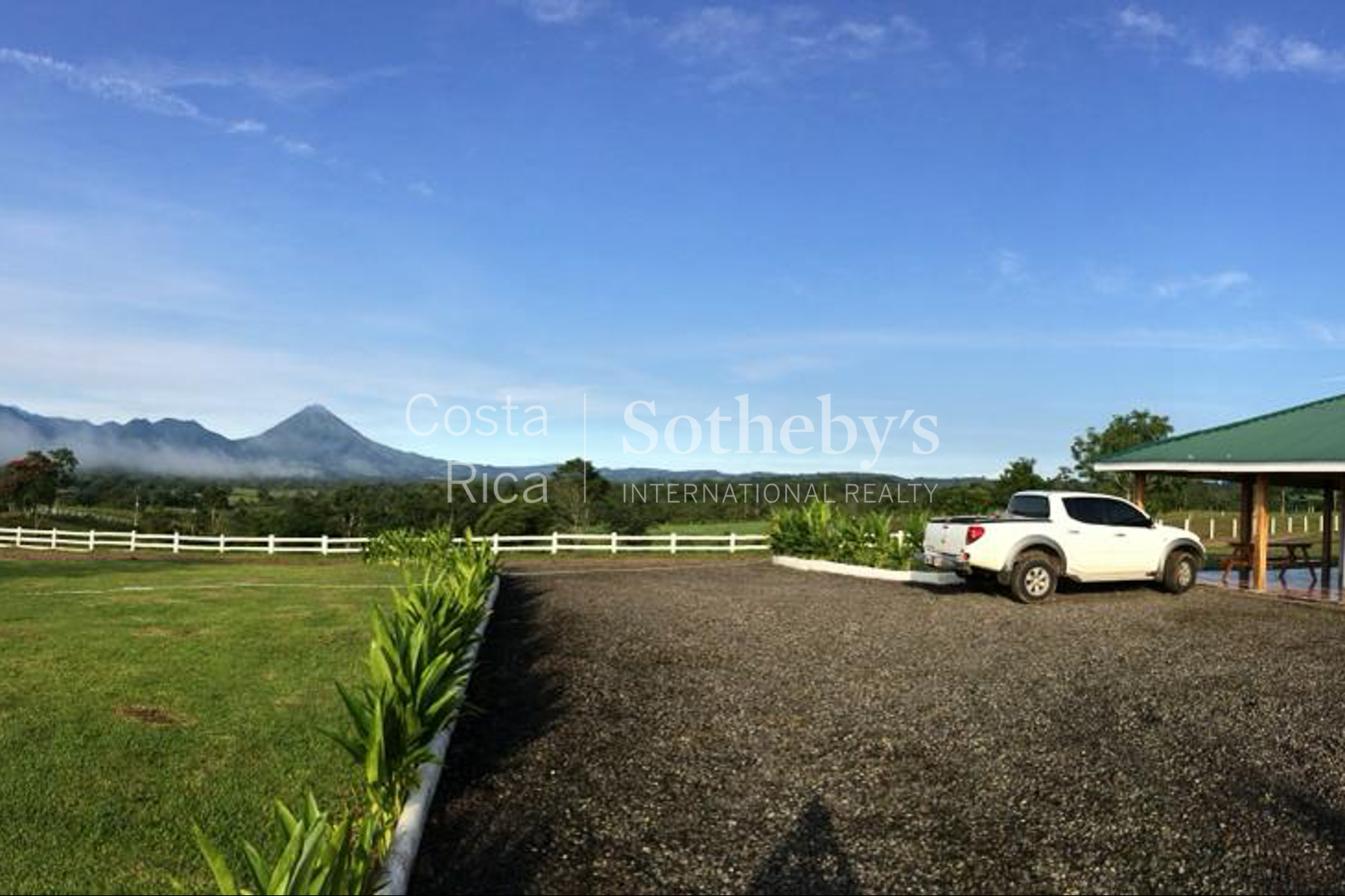  Hacienda la Fortuna Verde - 物件實景