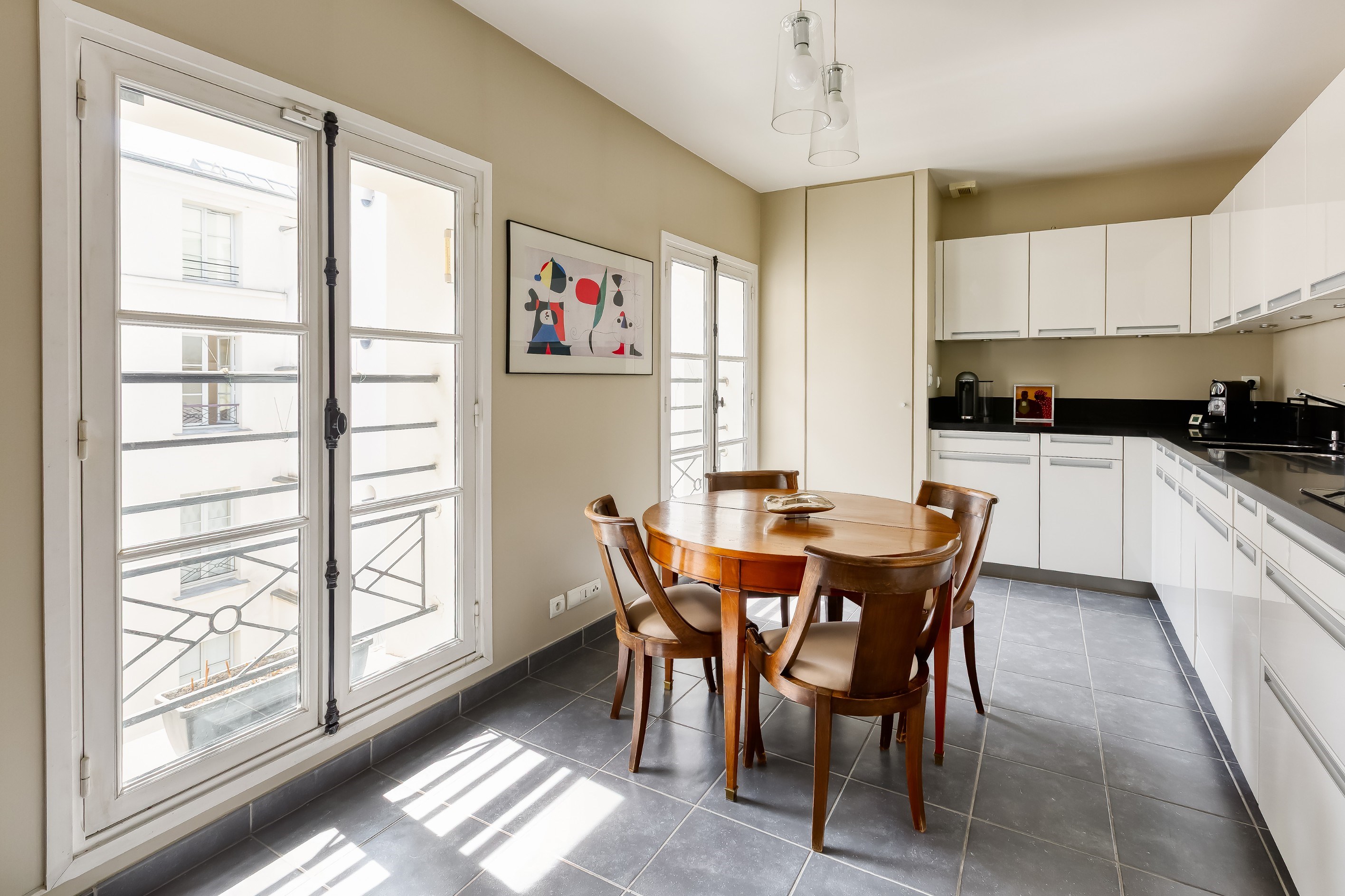  Rare - In the hearth of The Marais - 物件實景