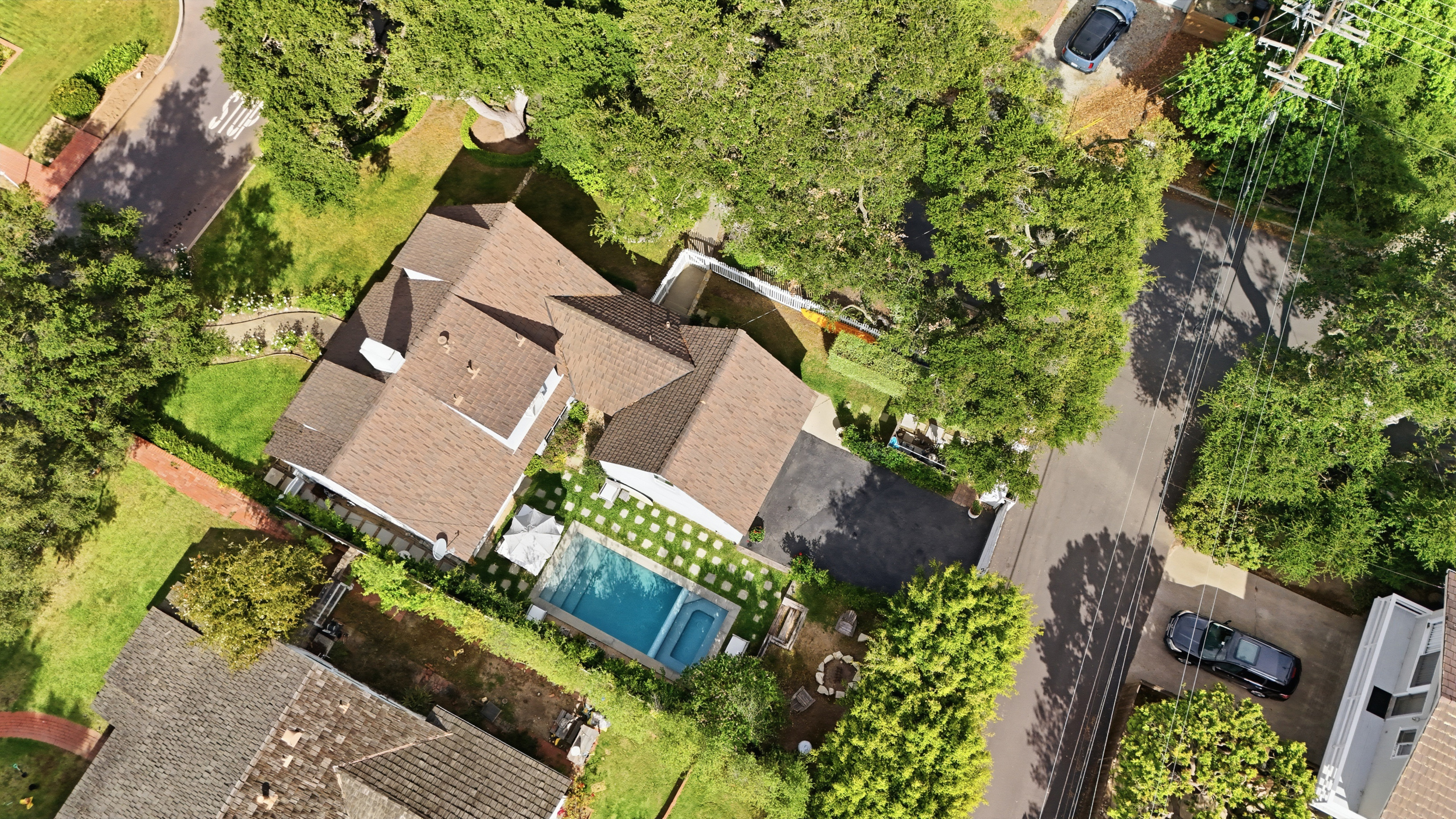  3932 Vía Nivel, Palos Verdes Estates, CA 90274 - 物件實景