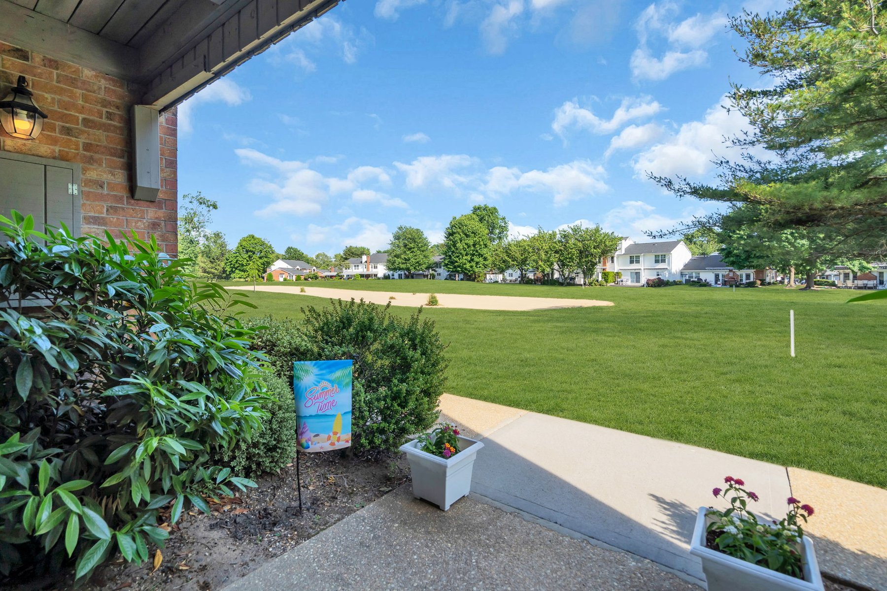  Fairway Mews Golf Course Townhome - 物件實景