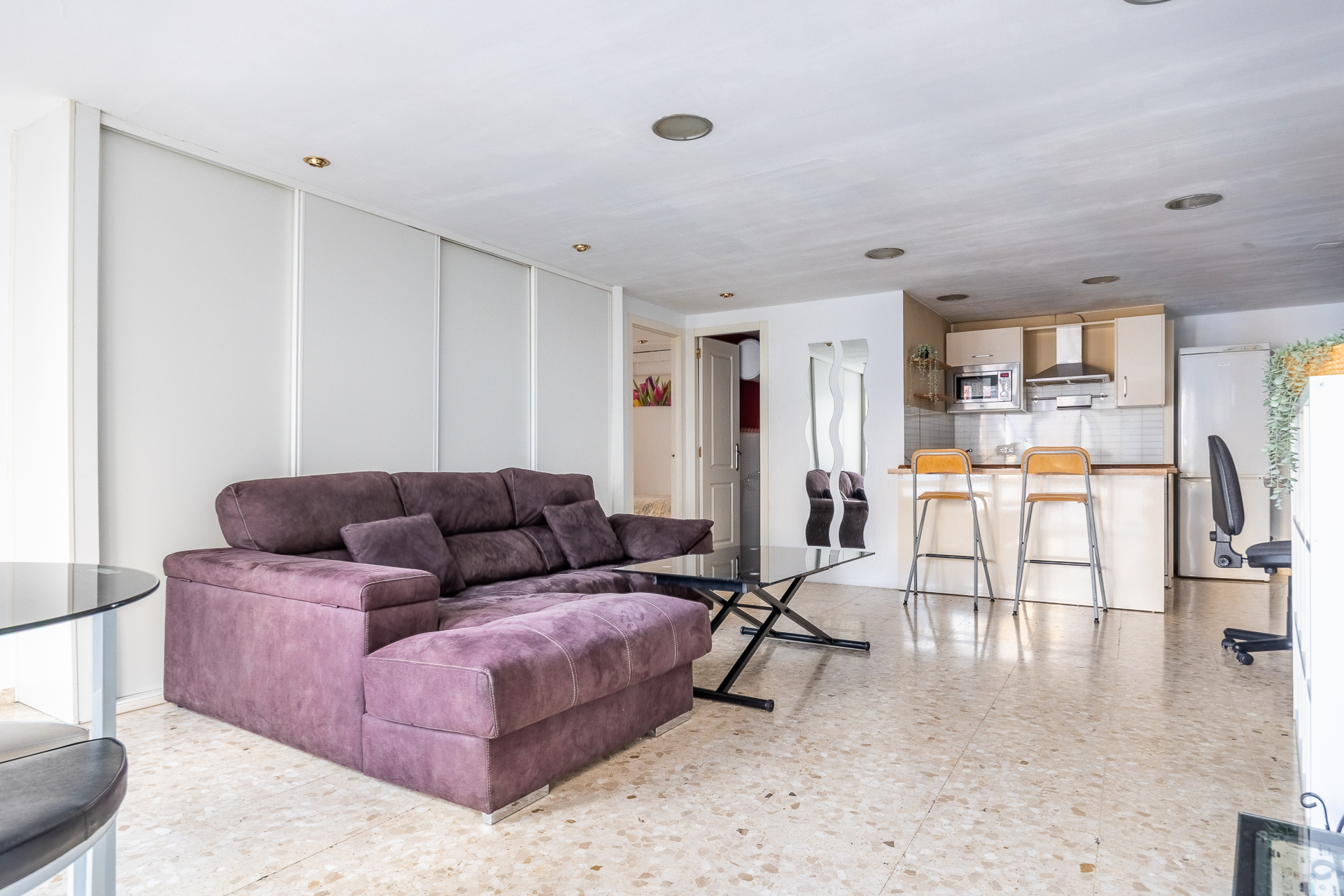 2-bedroom property in the center of Seville 