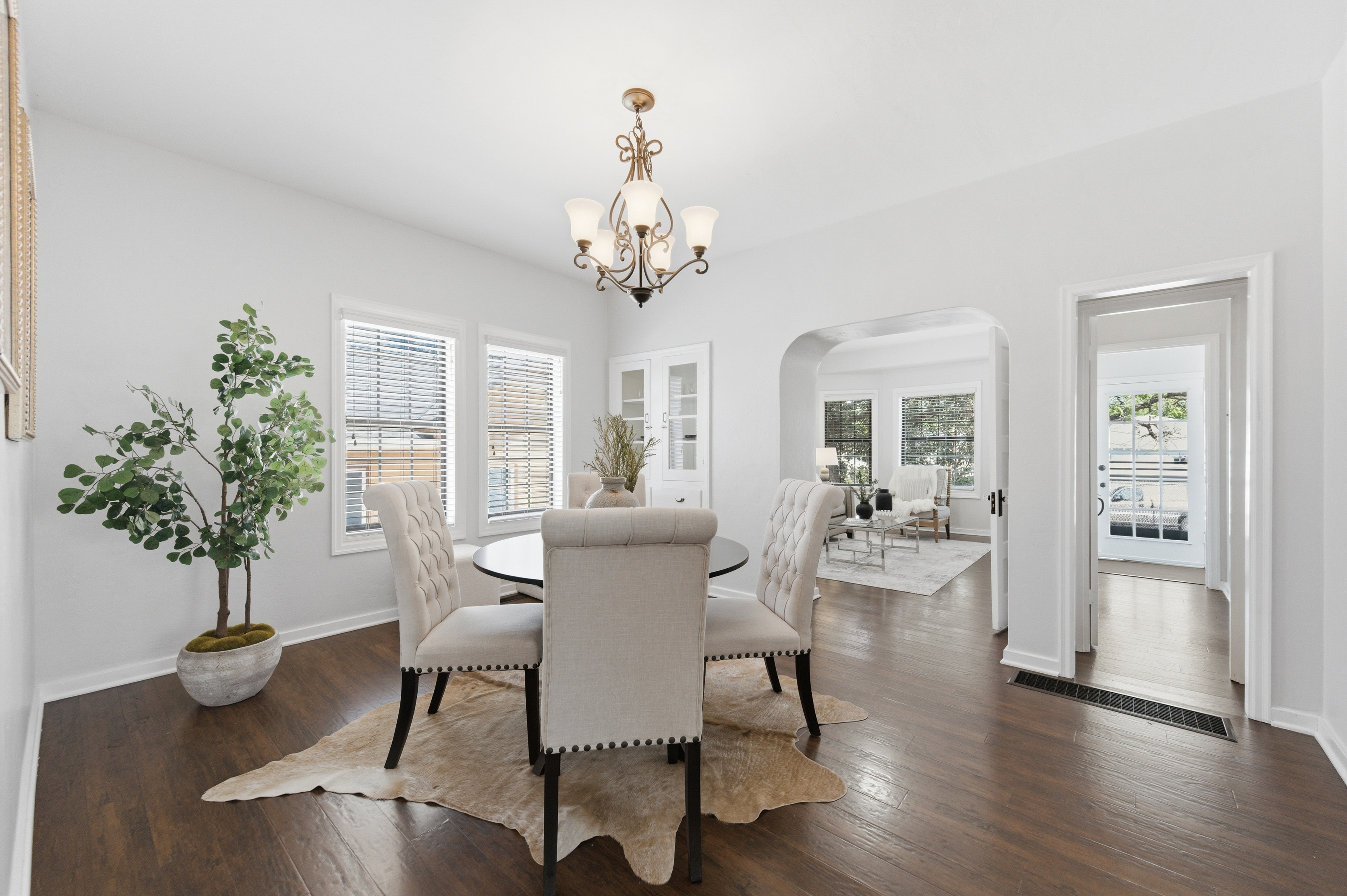  Exceptional Downtown San Mateo Home - 物件實景