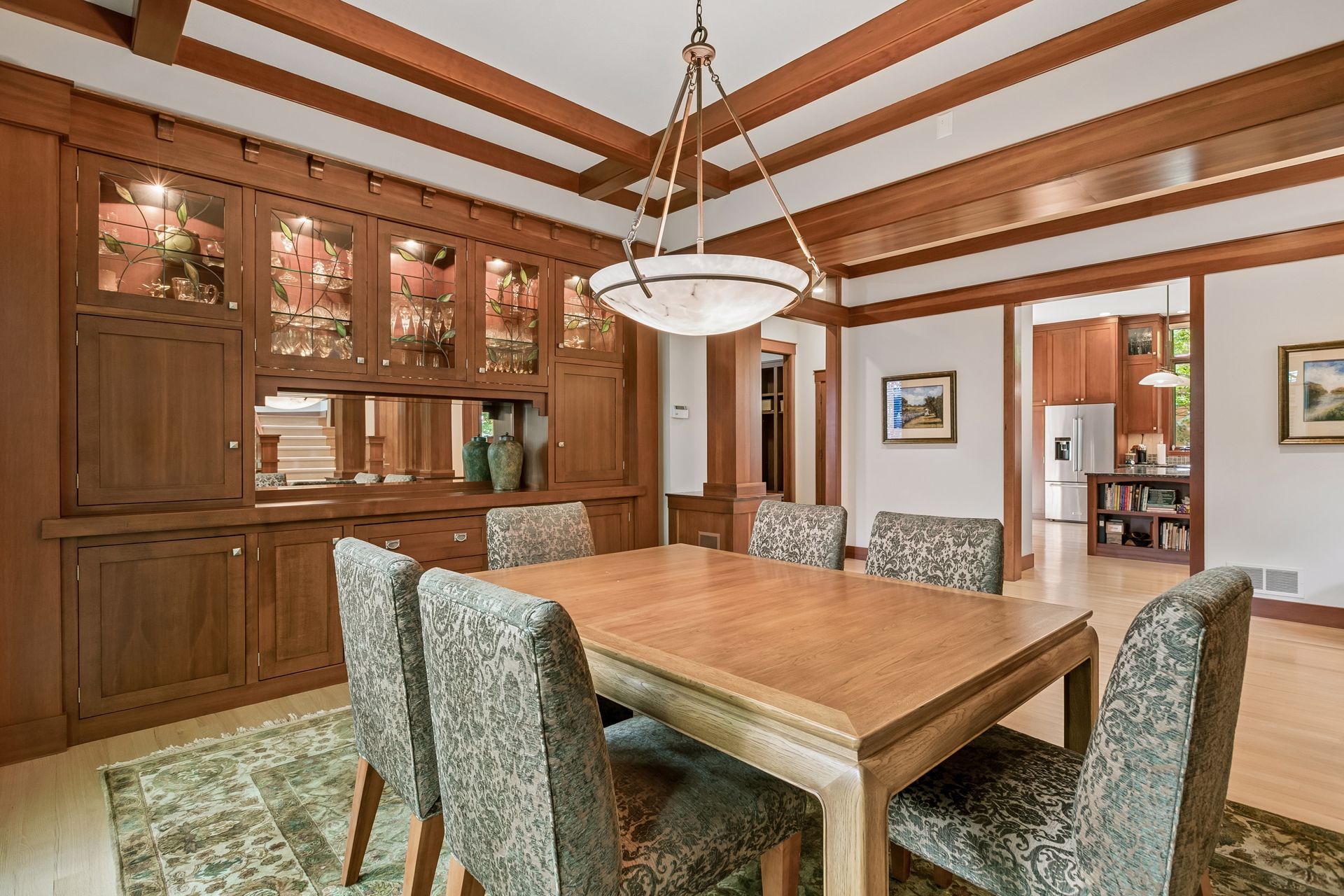  Luxury Custom Home in Wayzata’s Bluff Neighborhood - 物件實景