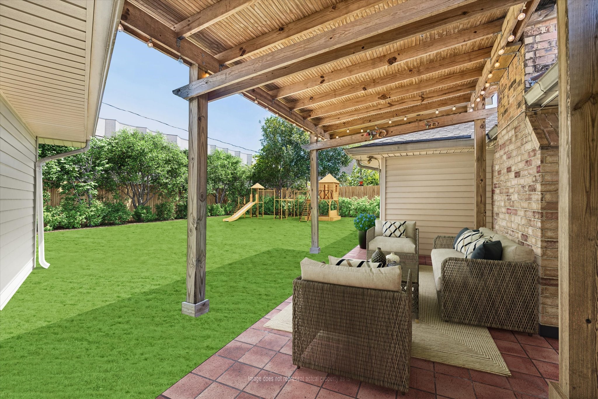  818 Olney Oak Drive - 物件實景