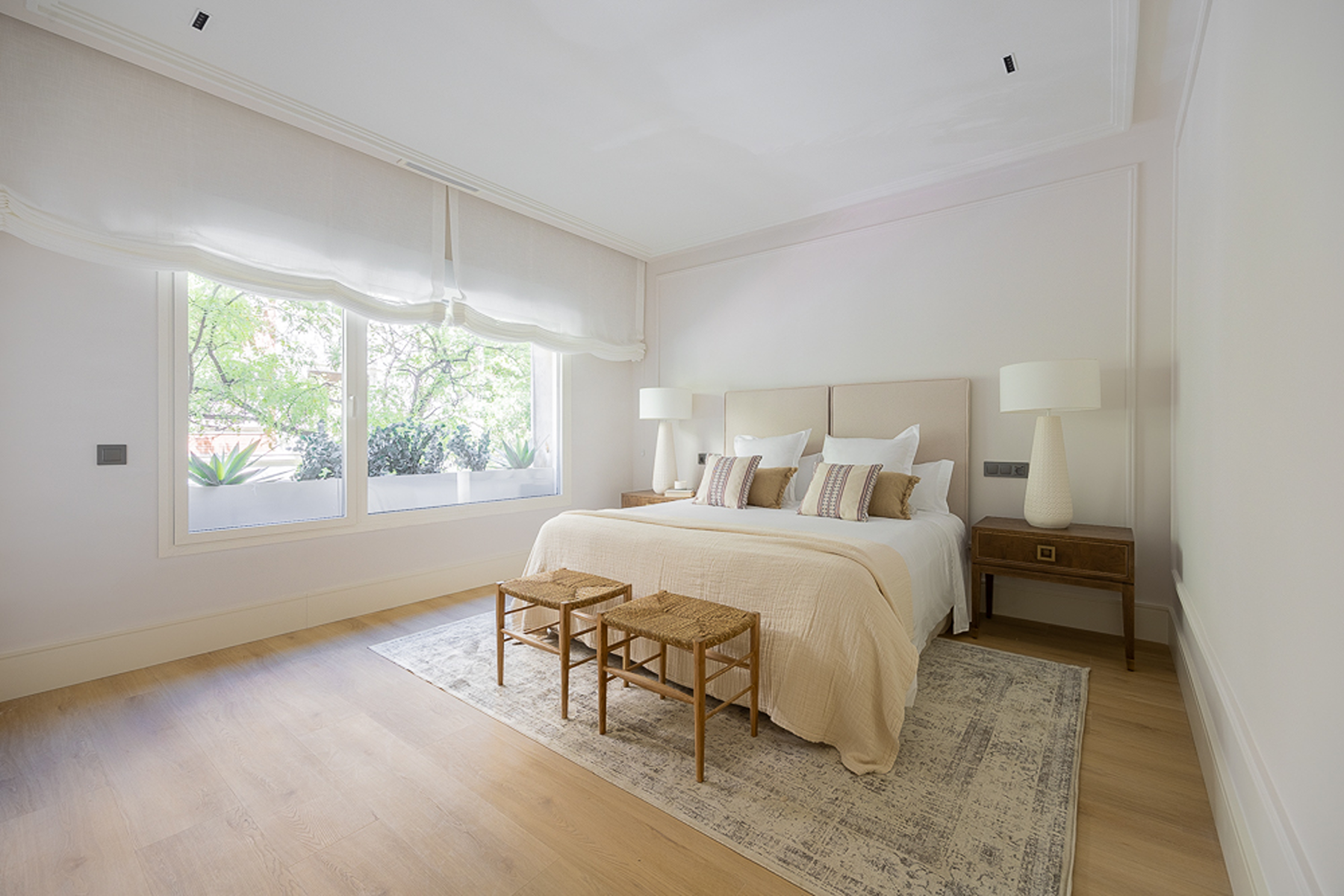  Fantastic 4-bedroom home with a private patio, in the Salamanca neighborhood. - 物件實景