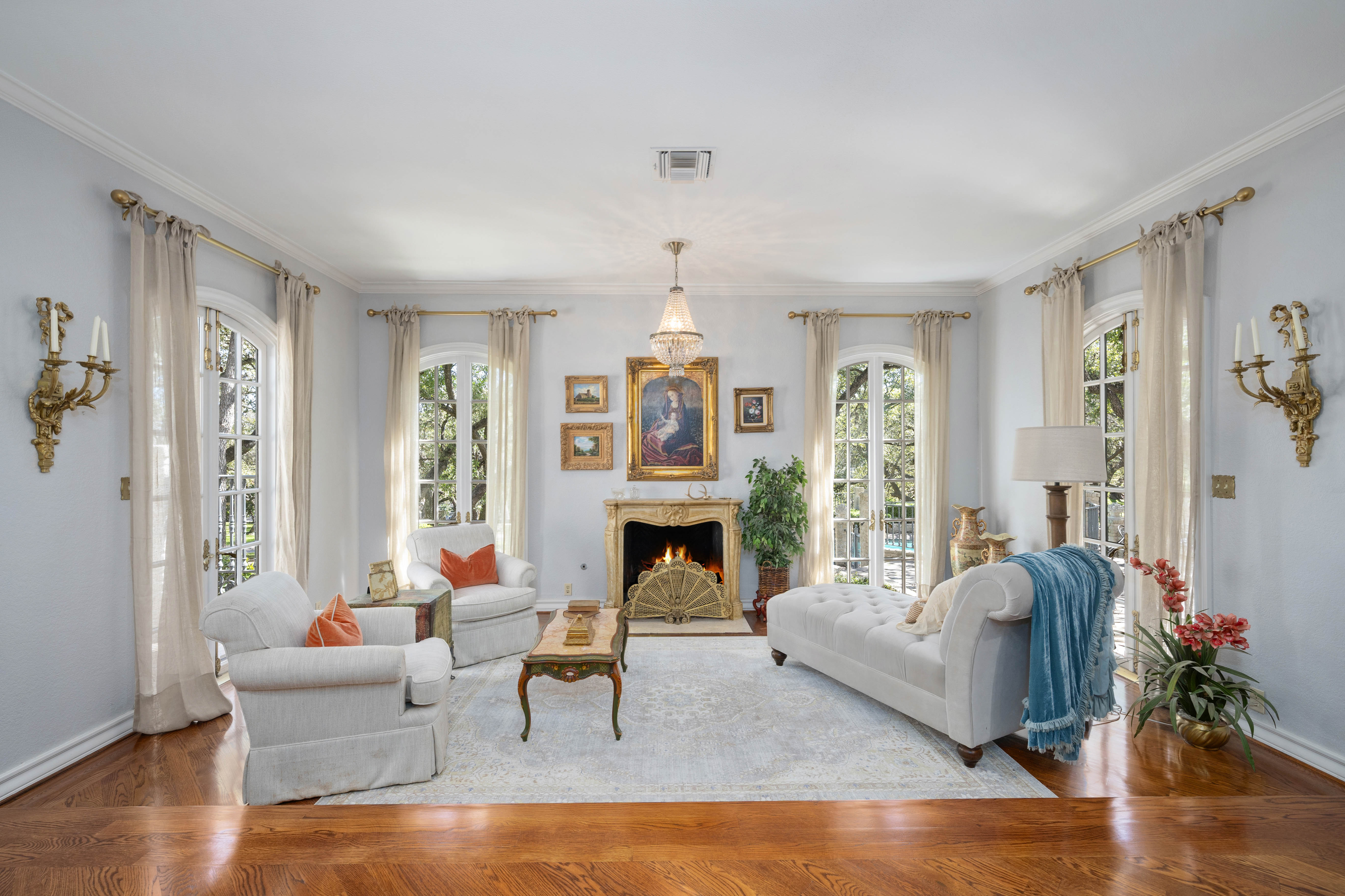  Timeless French Elegance Meets Modern Luxury - 物件實景