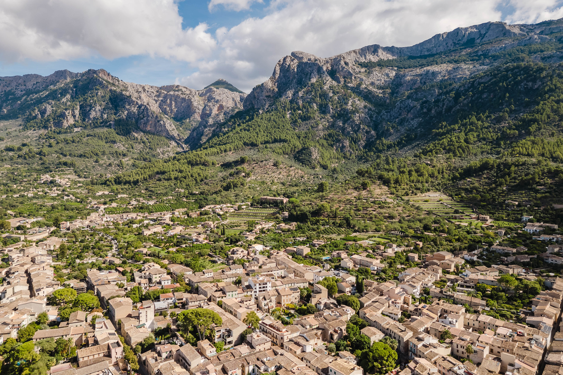  Townhouse in Sóller overlooking the Sierra de Tramuntana - 物件實景