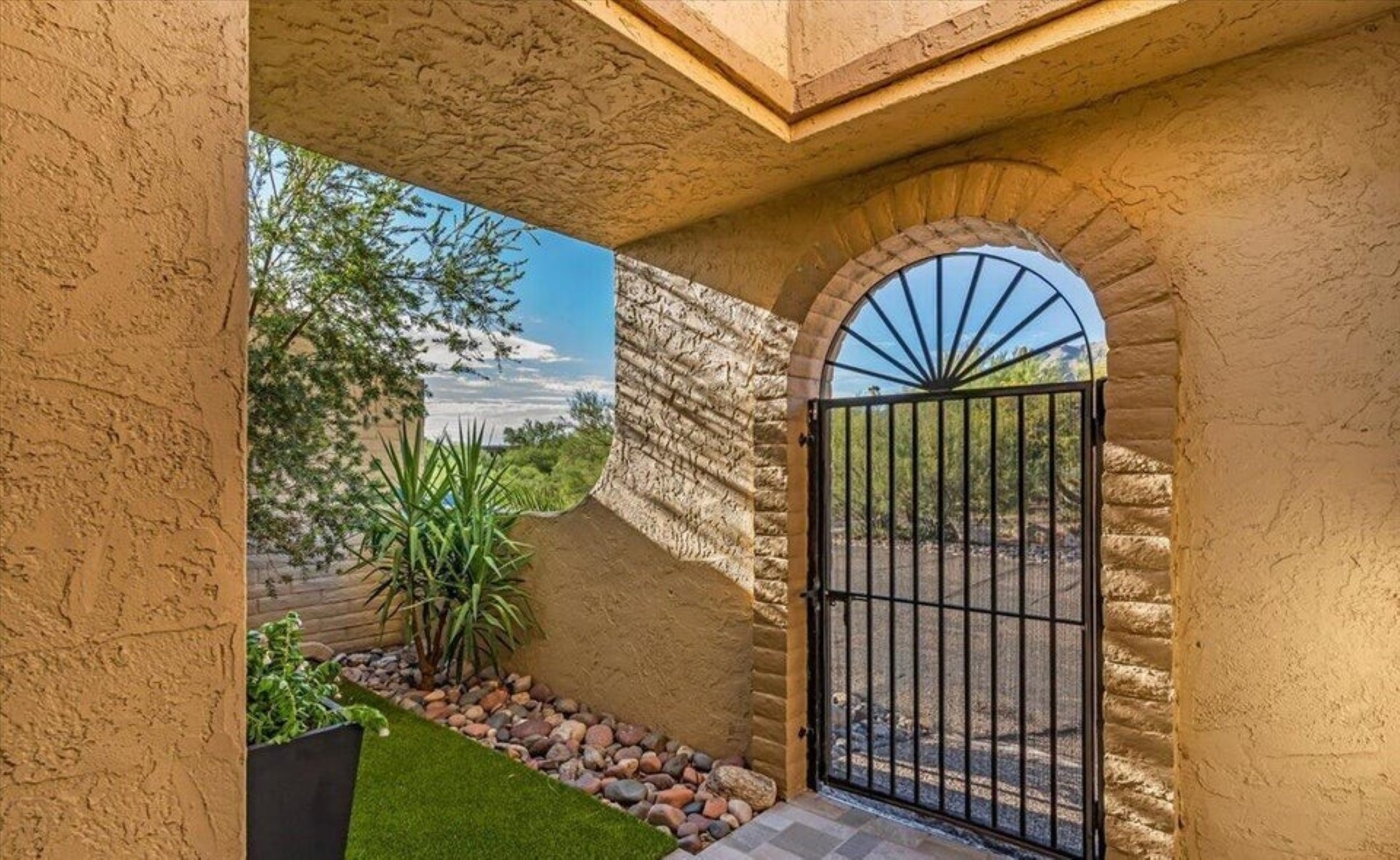  5833 N Placita Del Baron¦Tucson, AZ - 物件實景