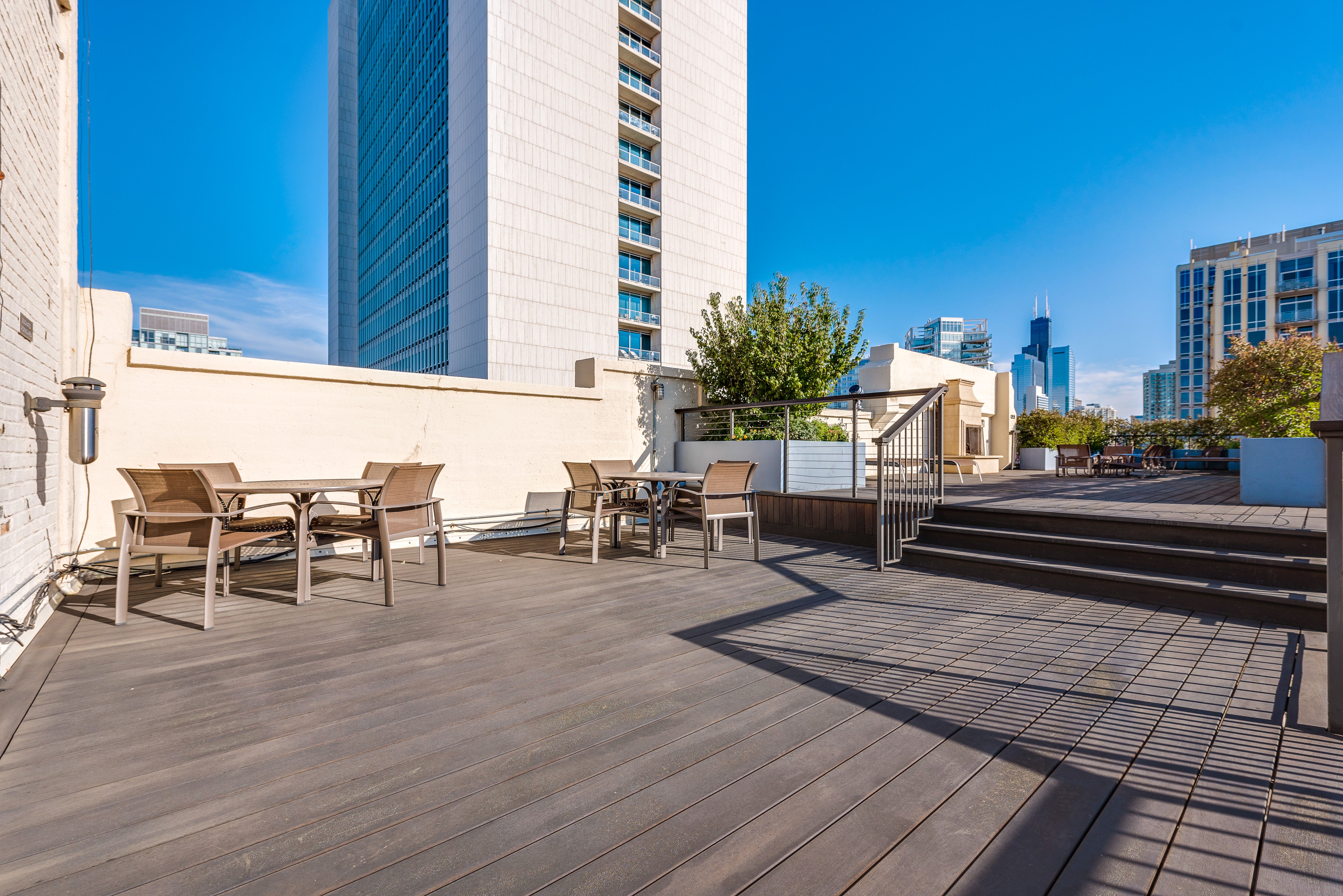  A Truly One of a Kind River North Loft - 物件實景