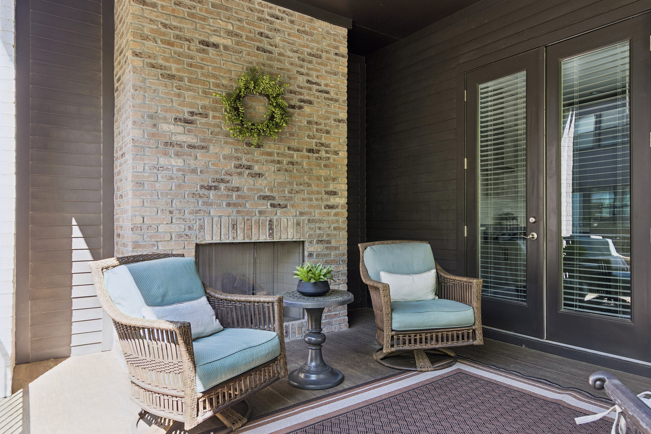  End-Unit Luxury Townhome at Aria - 物件實景