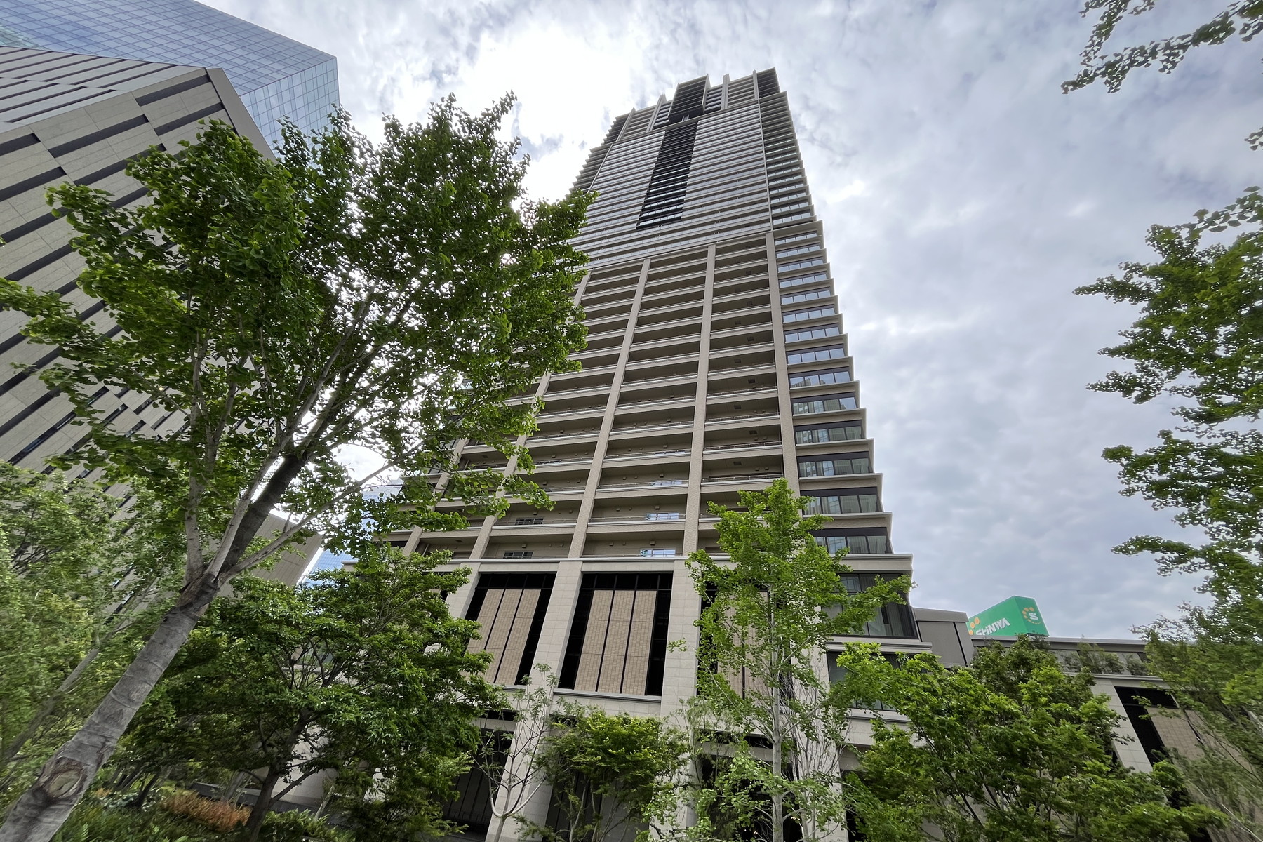  Grand Green Osaka: THE NORTH RESISTANCE - 物件實景
