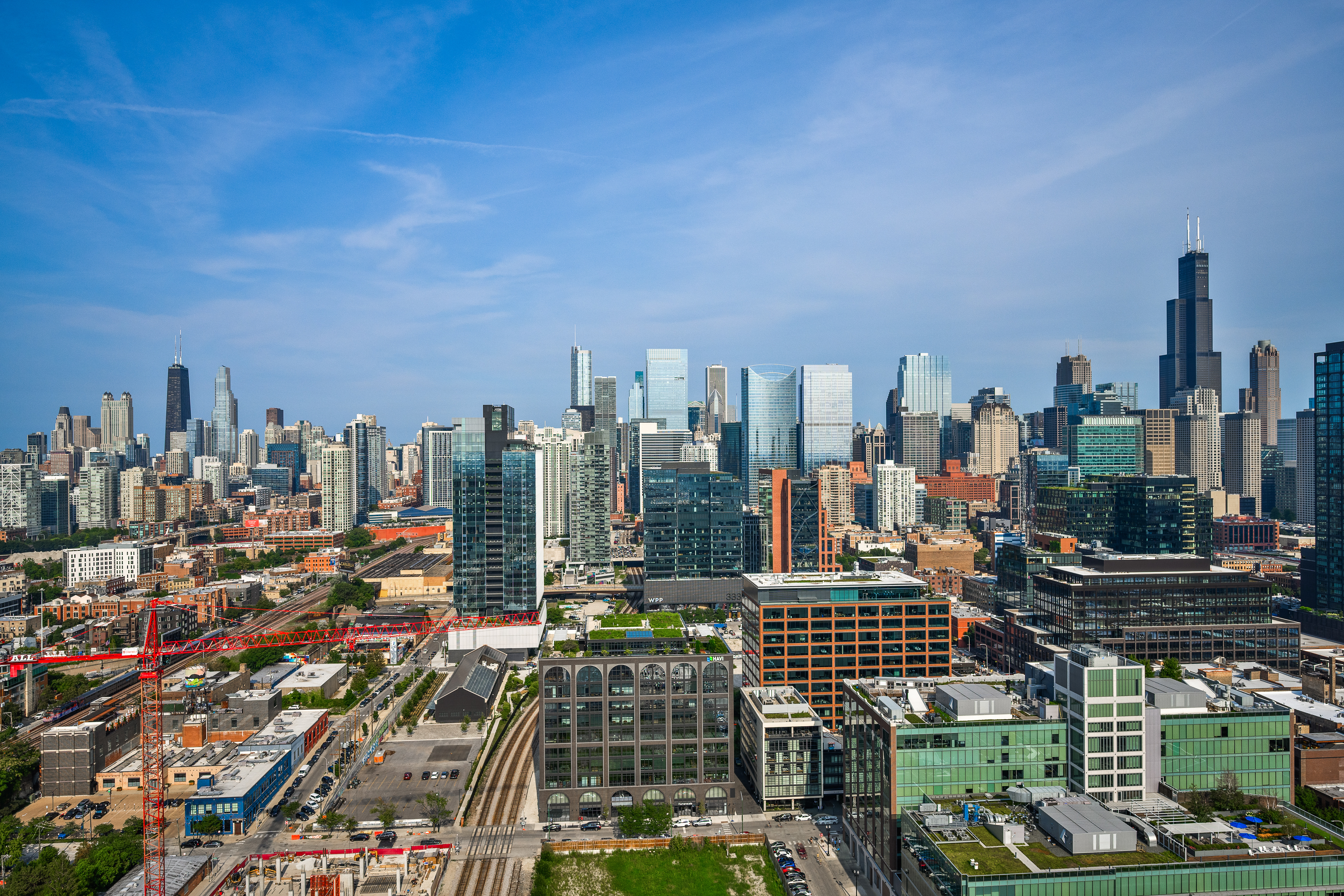  Welcome Home to Fulton Market