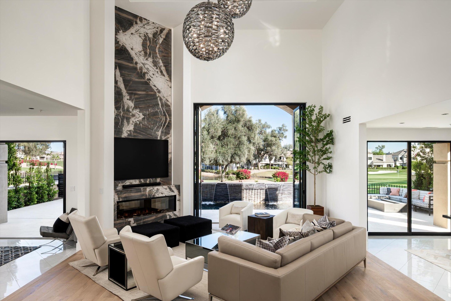  7323 E Gainey Ranch Road  Scottsdale, AZ - 物件實景