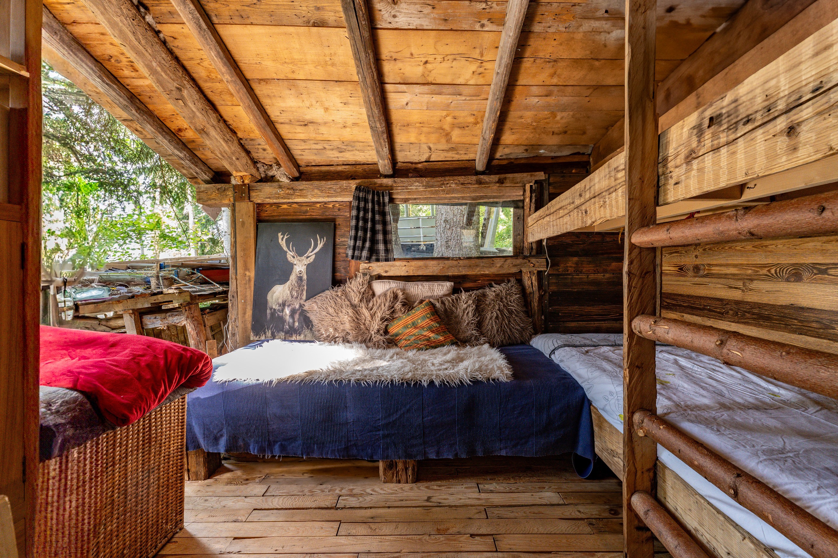  EXCLUSIVITY - CHALET DIANE & 2 GUEST HOUSES - 物件實景