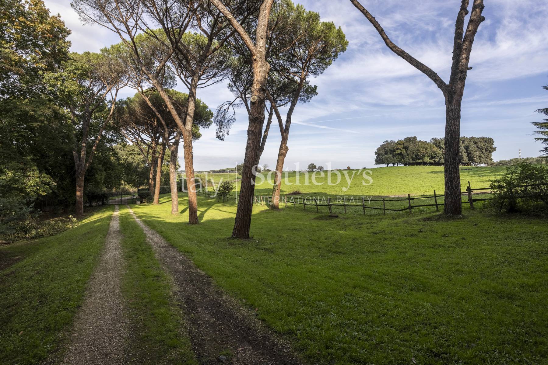  17th Century villa in the roman countryside - 物件實景