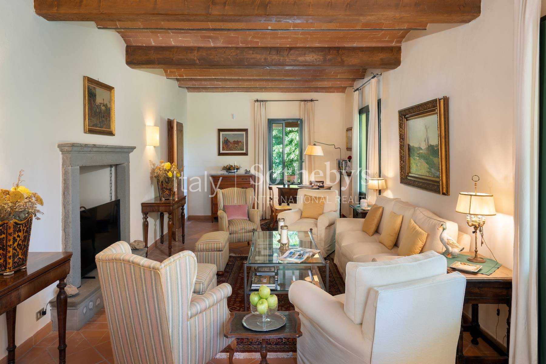  Charming estate in the hills of San Miniato - 物件實景