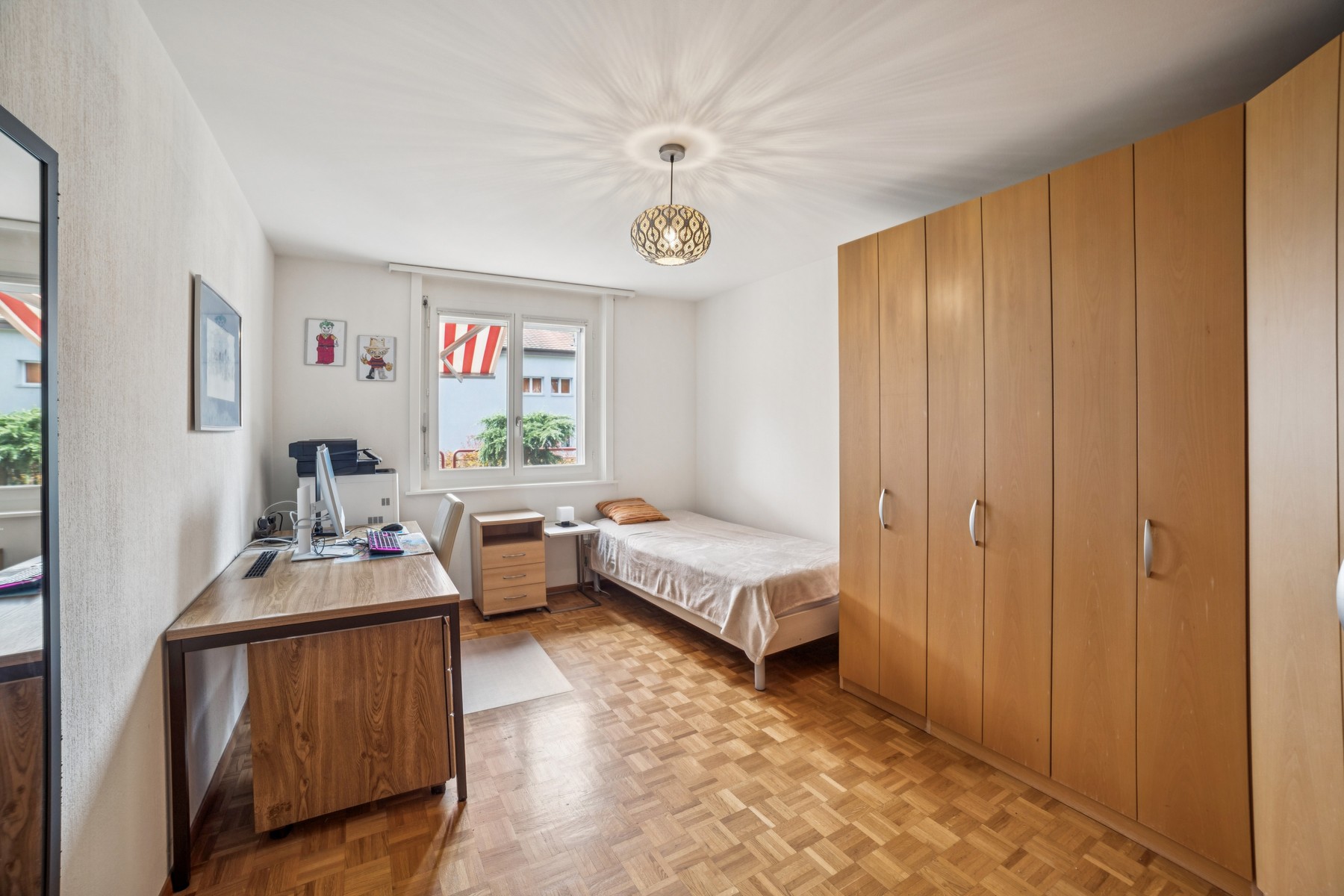  3.5-room apartment with a beautiful terrace - 物件實景