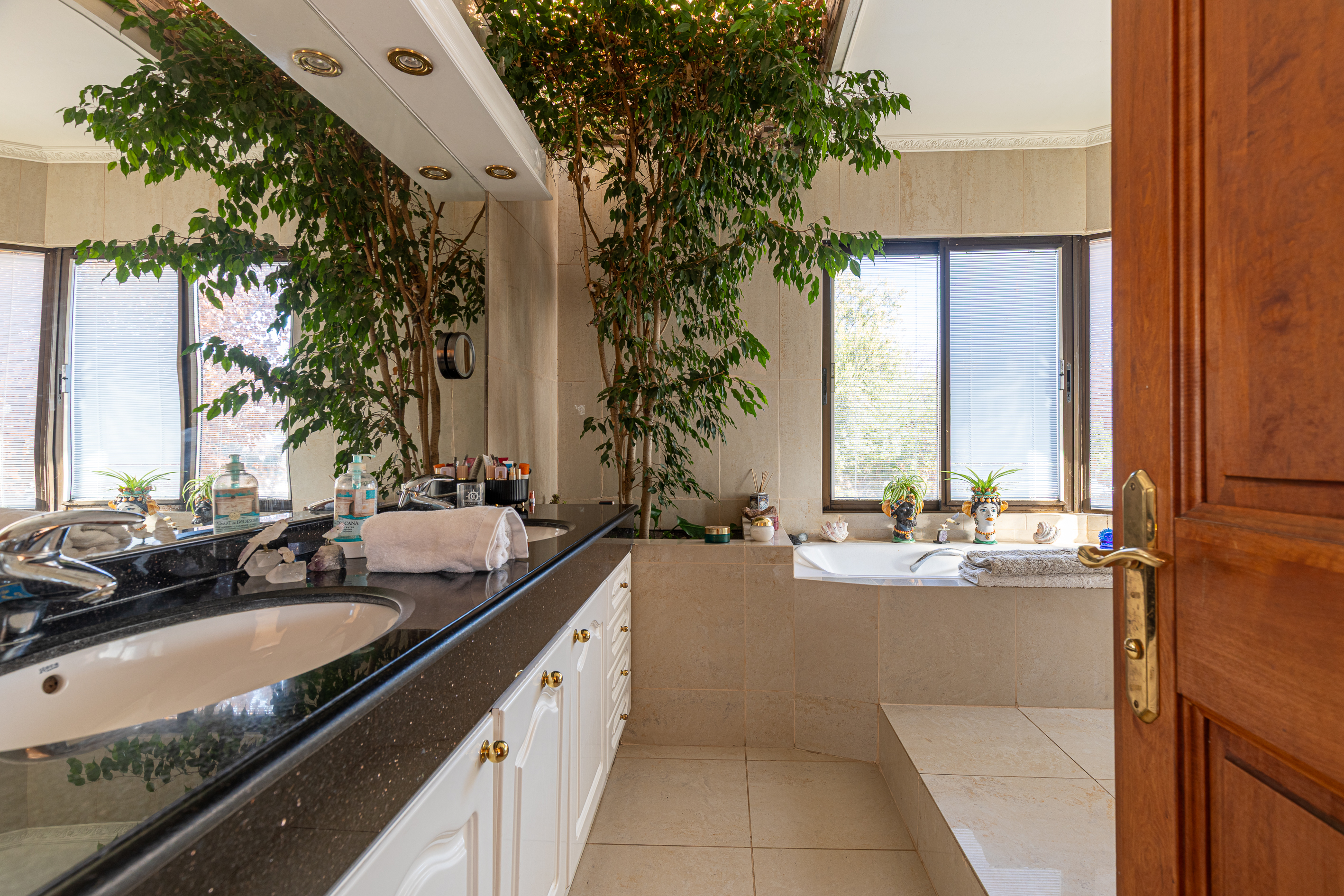  Santa Fe style House for Sale in Las Brisas Gated Community - 物件實景