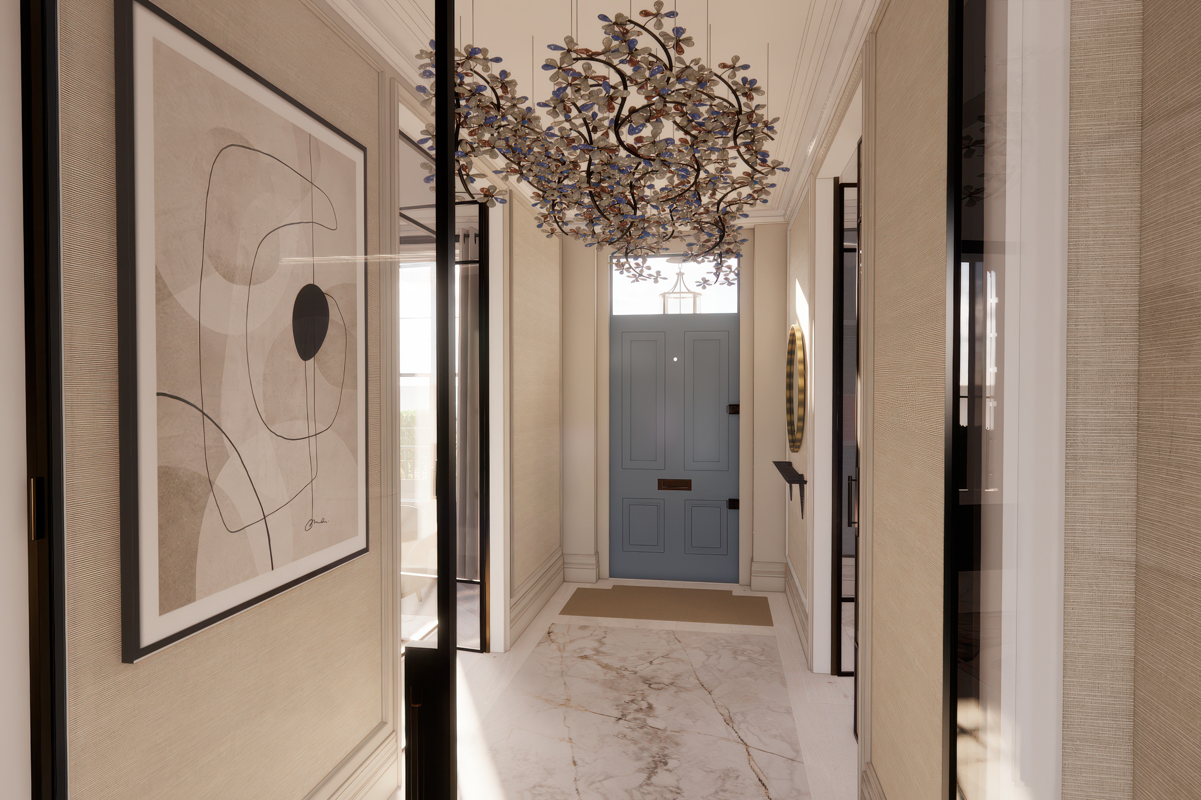  A magnificent white stucco villa offering an exceptional opportunity on the icon - 物件實景
